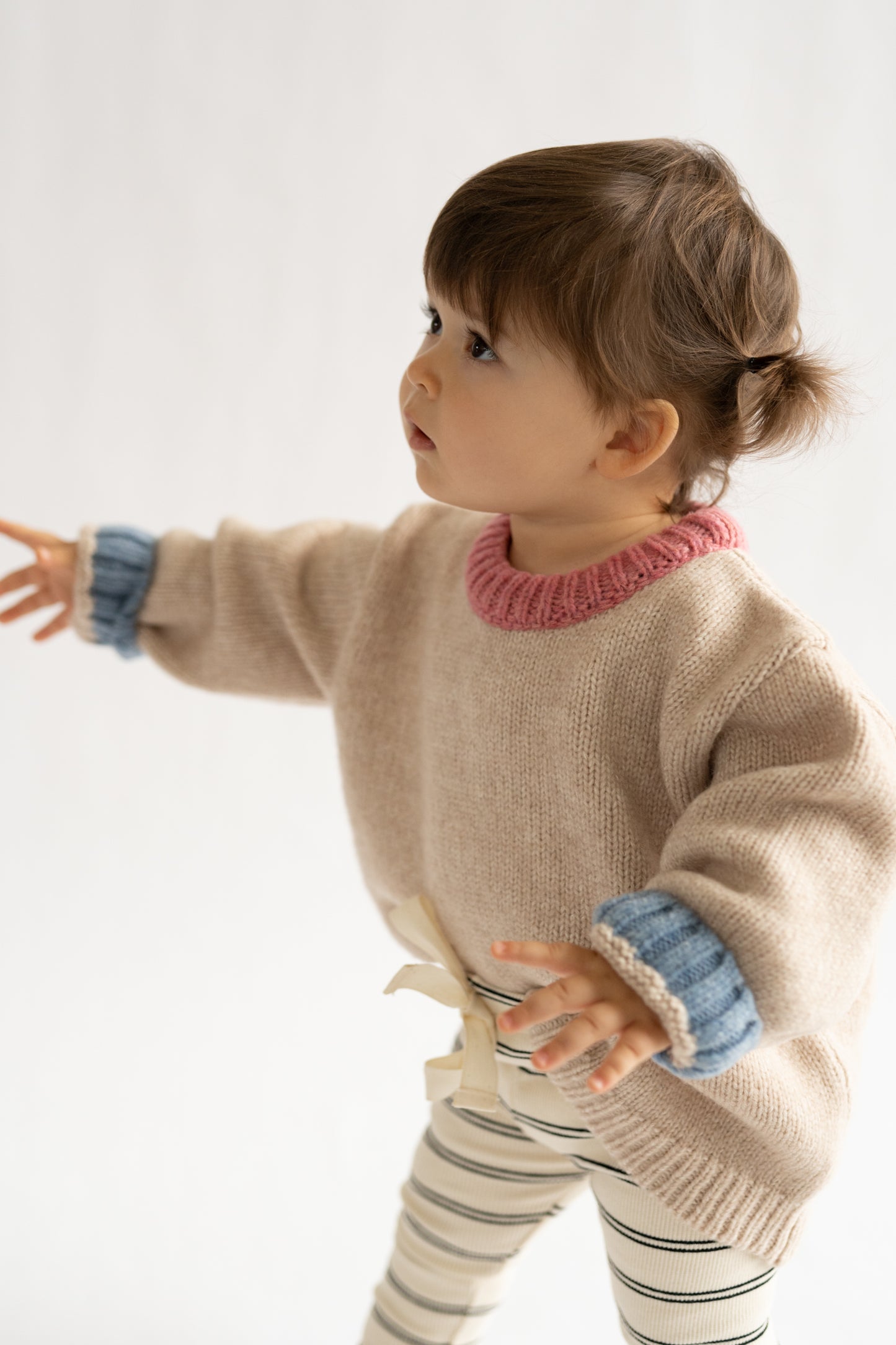 Sweterek z merino SANDY