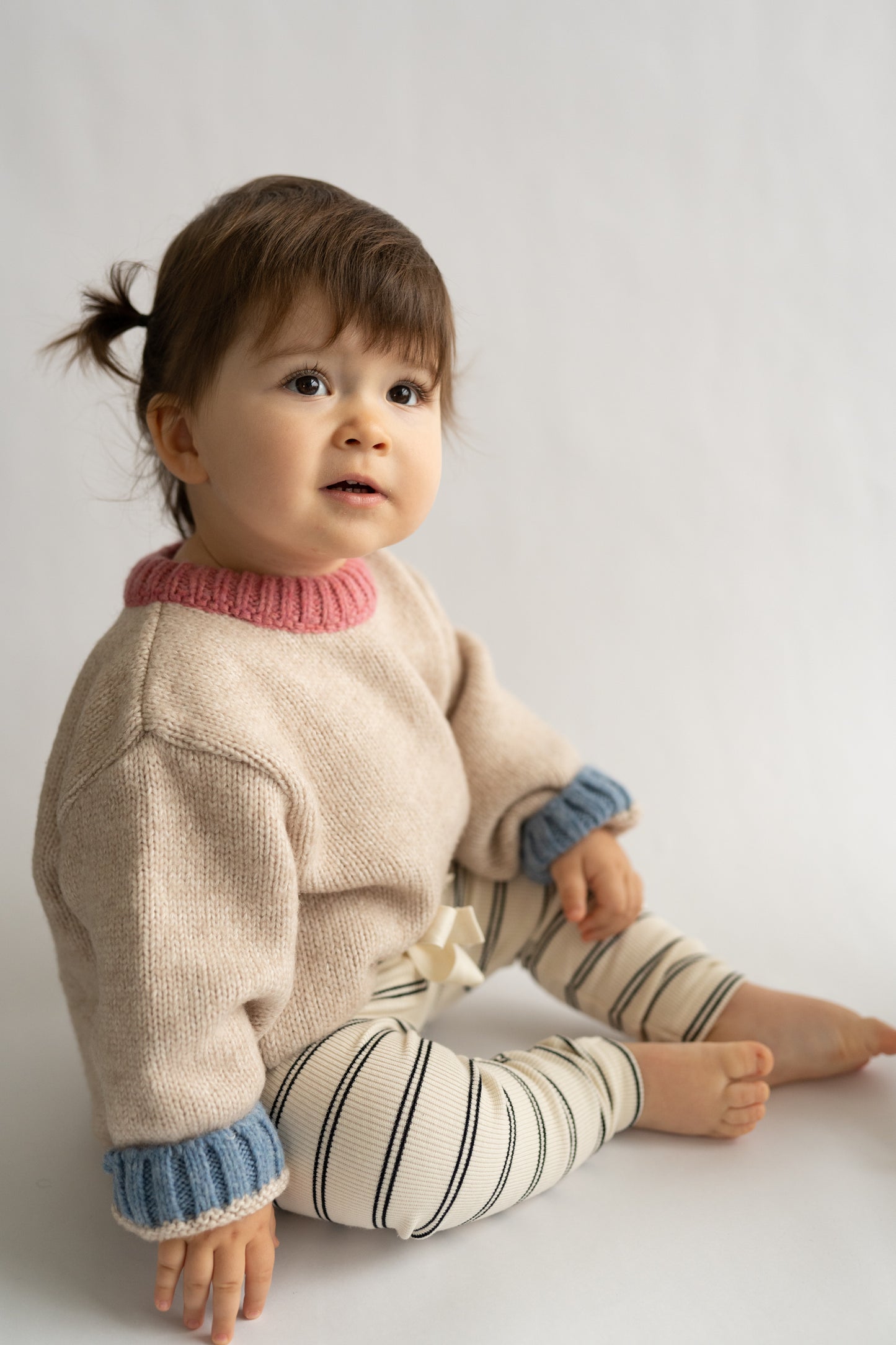 Sweterek z merino SANDY