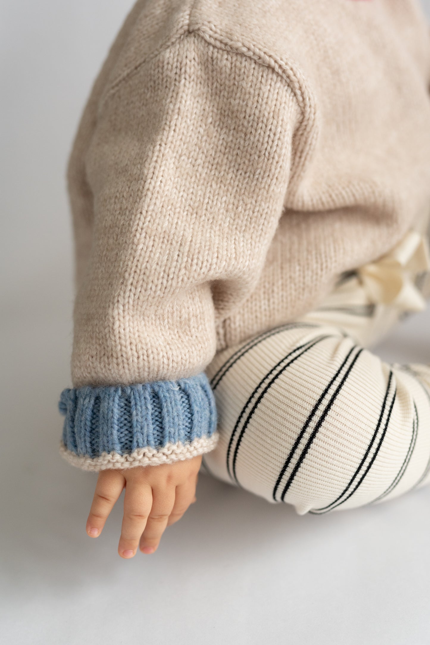 Sweterek z merino SANDY