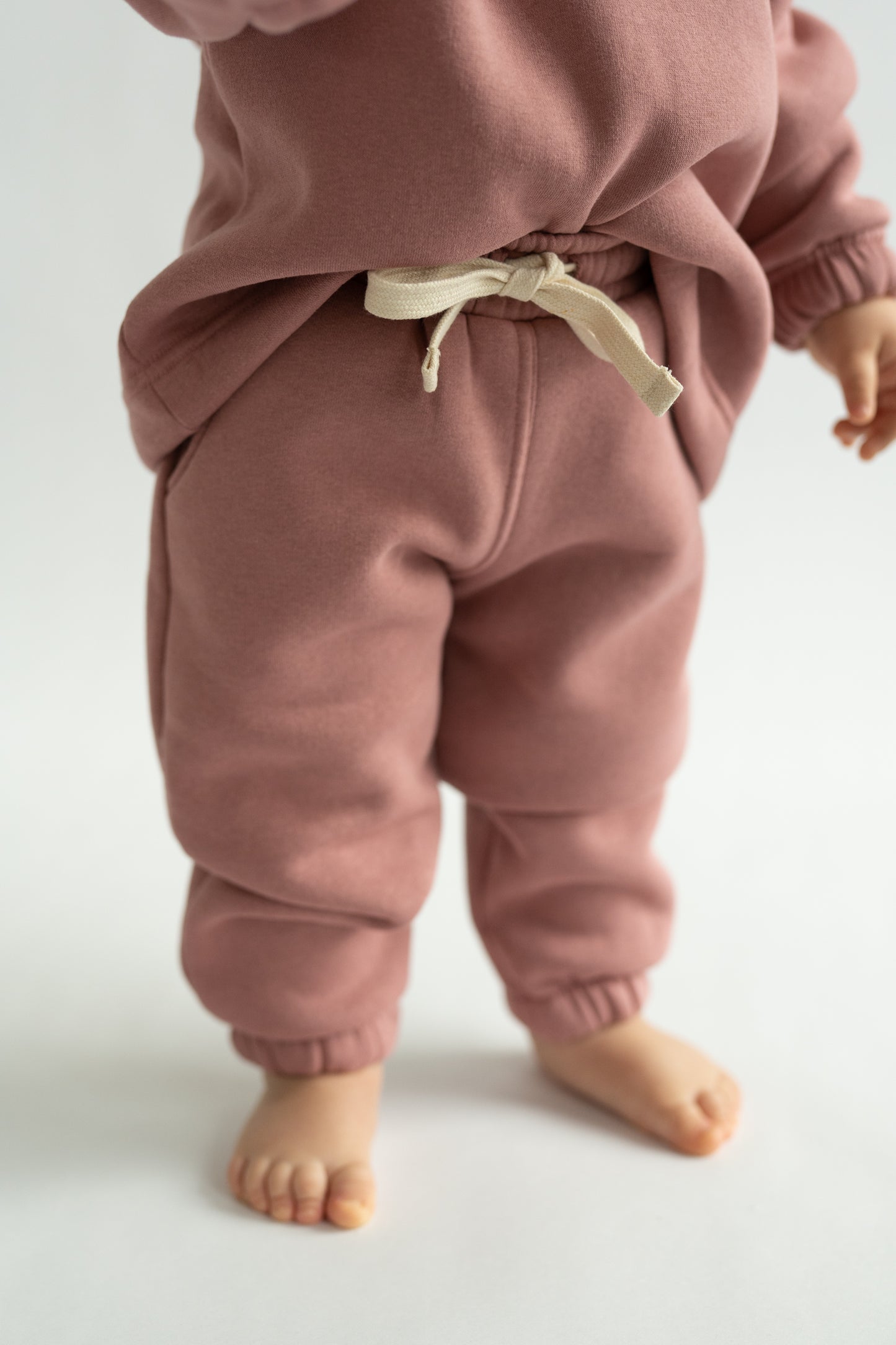 Spodnie dresowe MAUVE