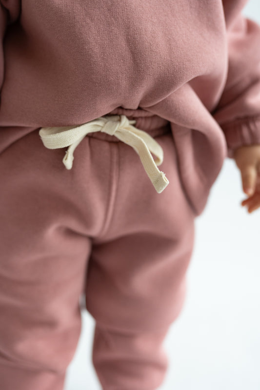 Spodnie dresowe MAUVE