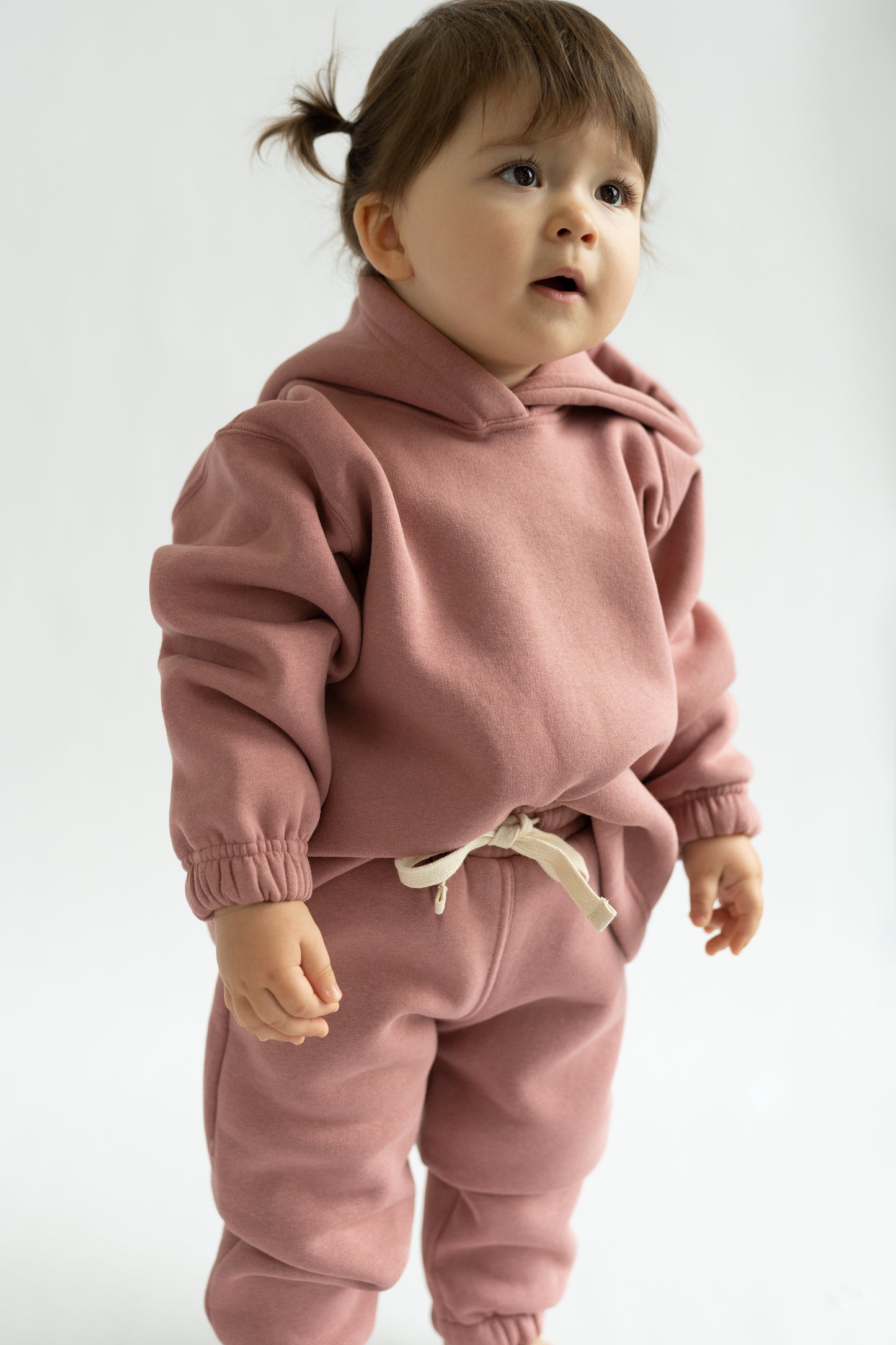 Spodnie dresowe MAUVE