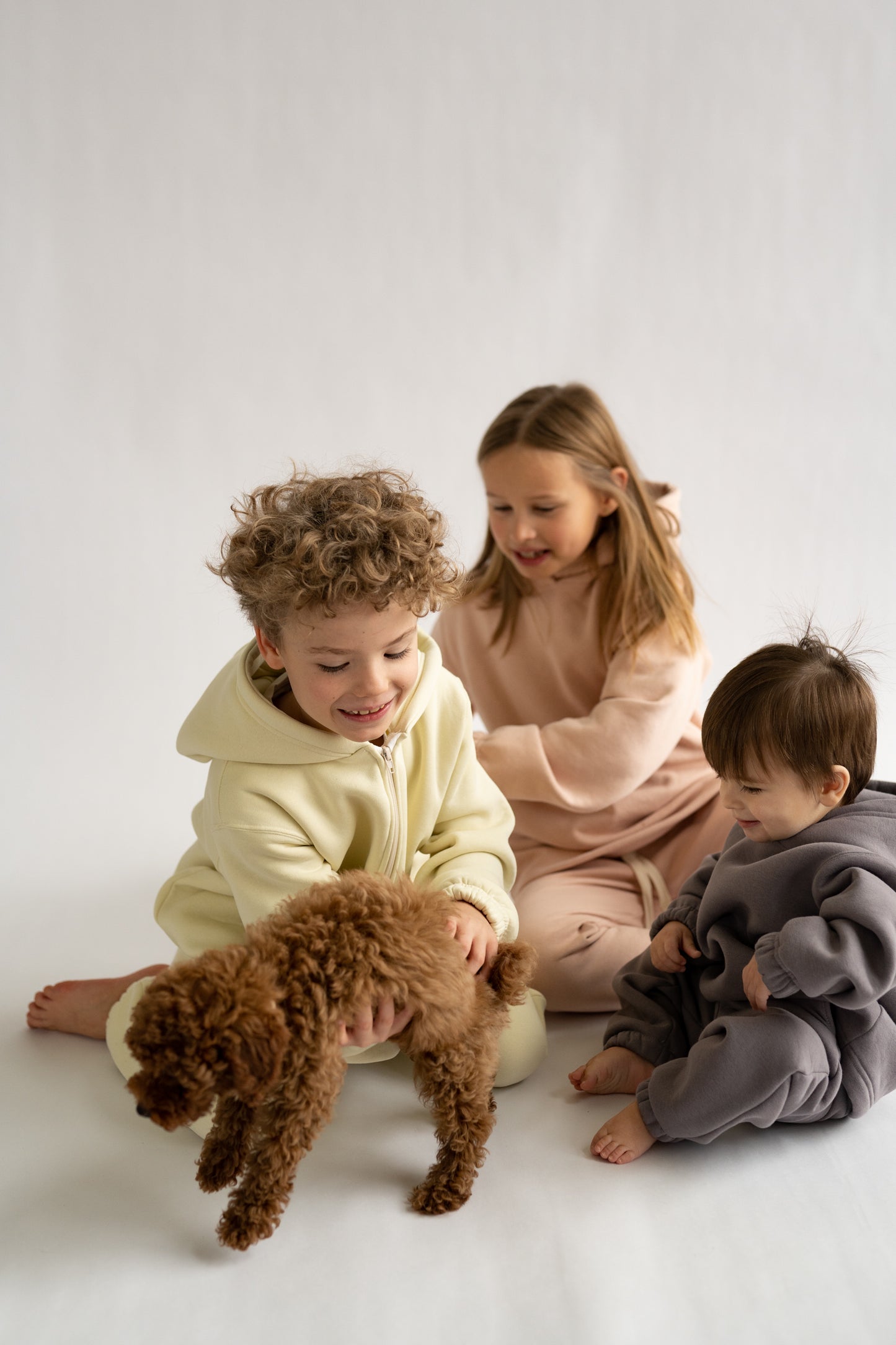 Bluza z kapturem OŁÓWEK