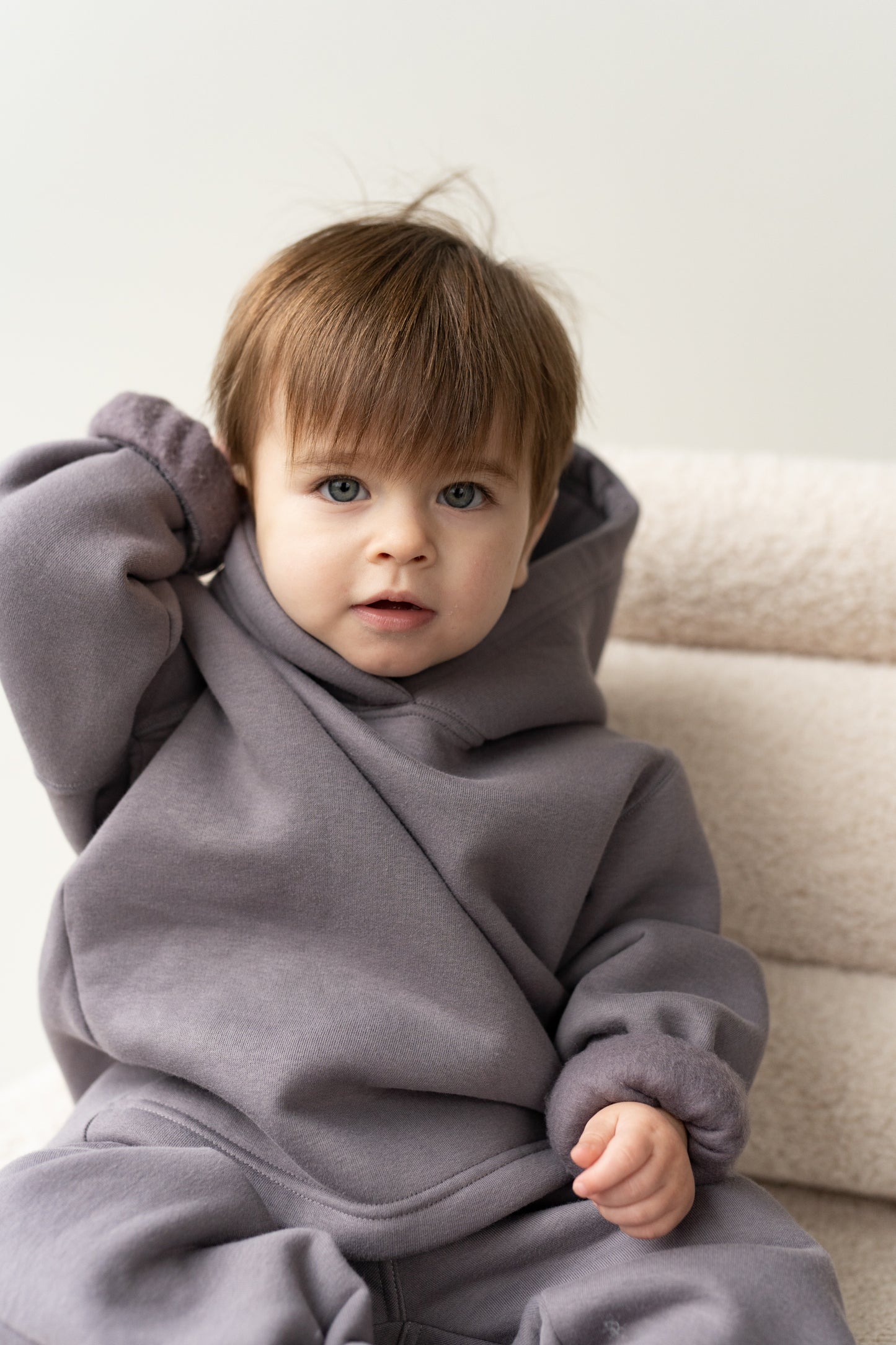 Bluza z kapturem OŁÓWEK