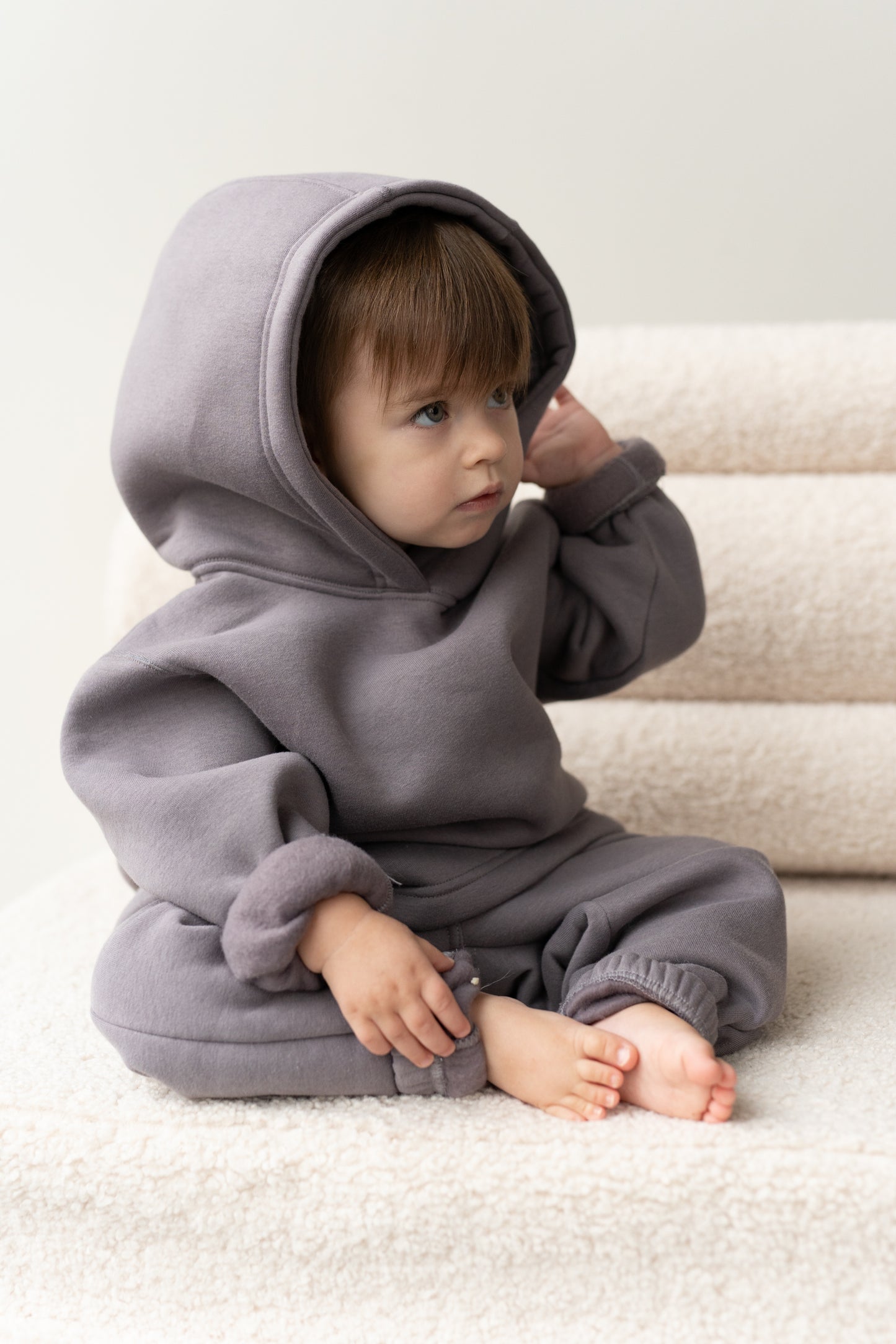 Bluza z kapturem OŁÓWEK