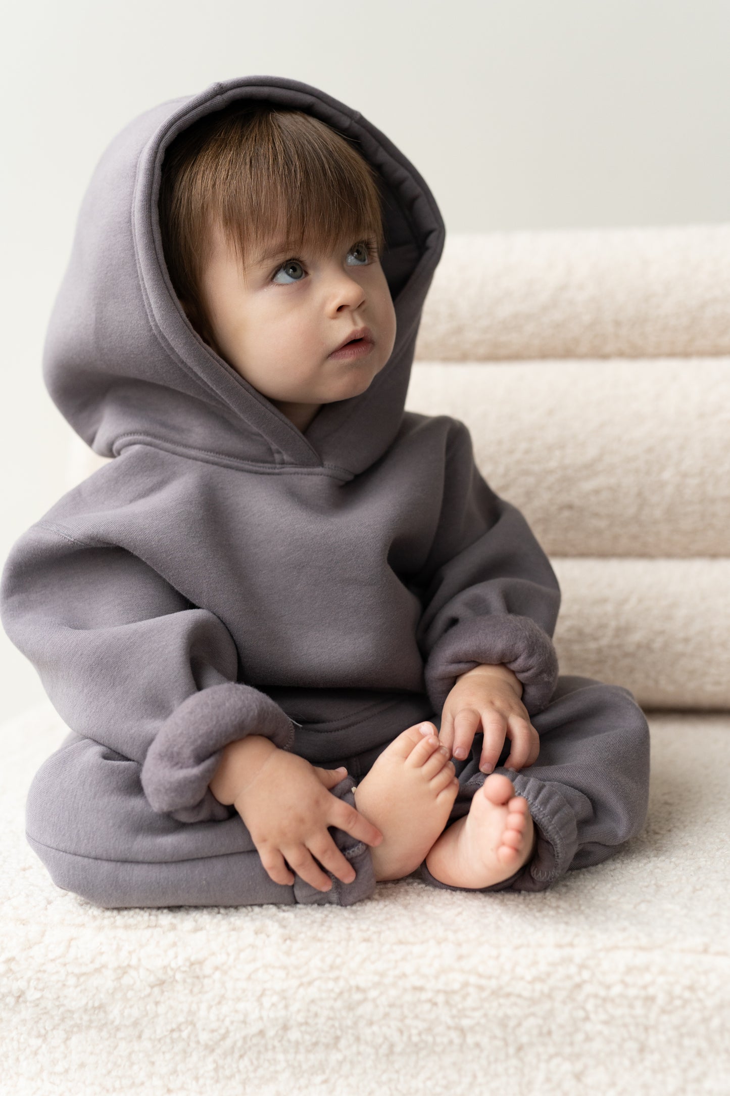 Bluza z kapturem OŁÓWEK