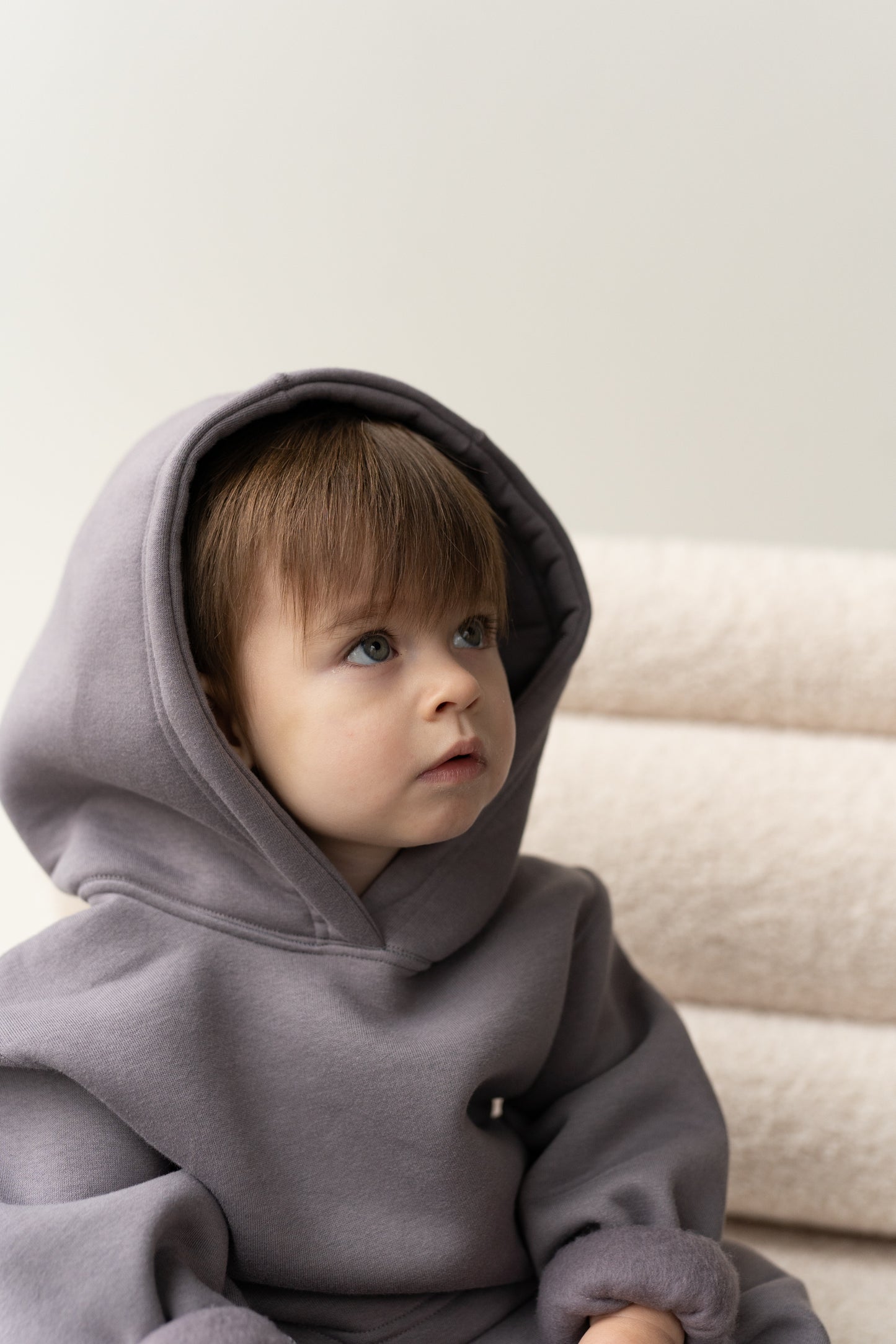 Bluza z kapturem OŁÓWEK