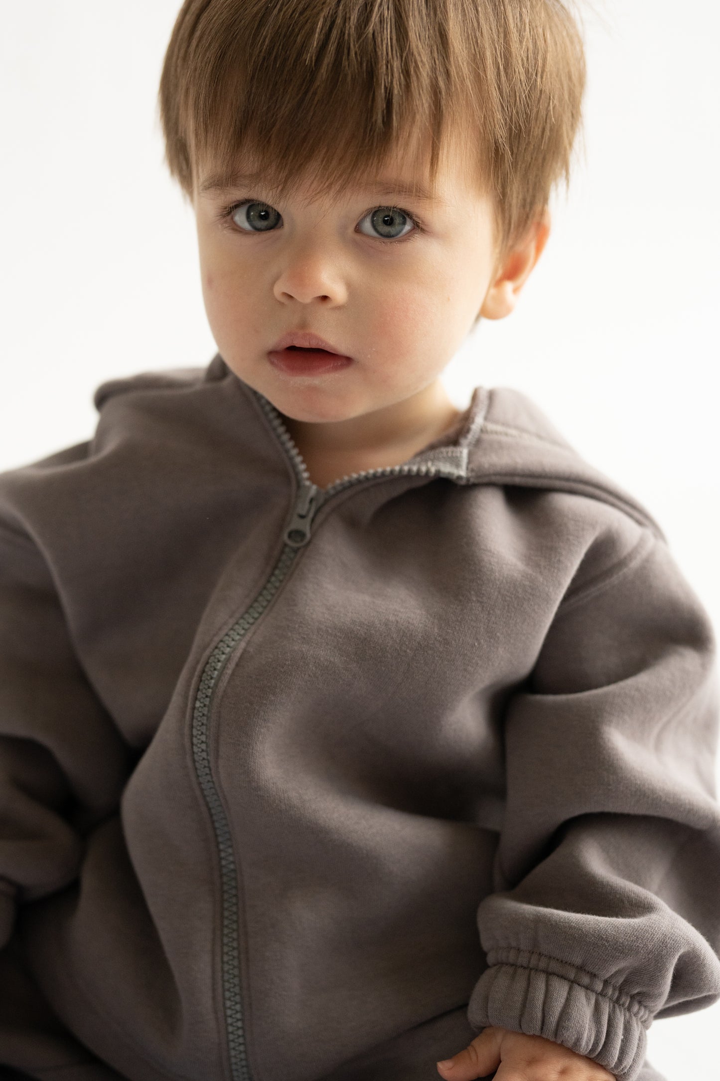 Bluza na zamek OŁÓWEK