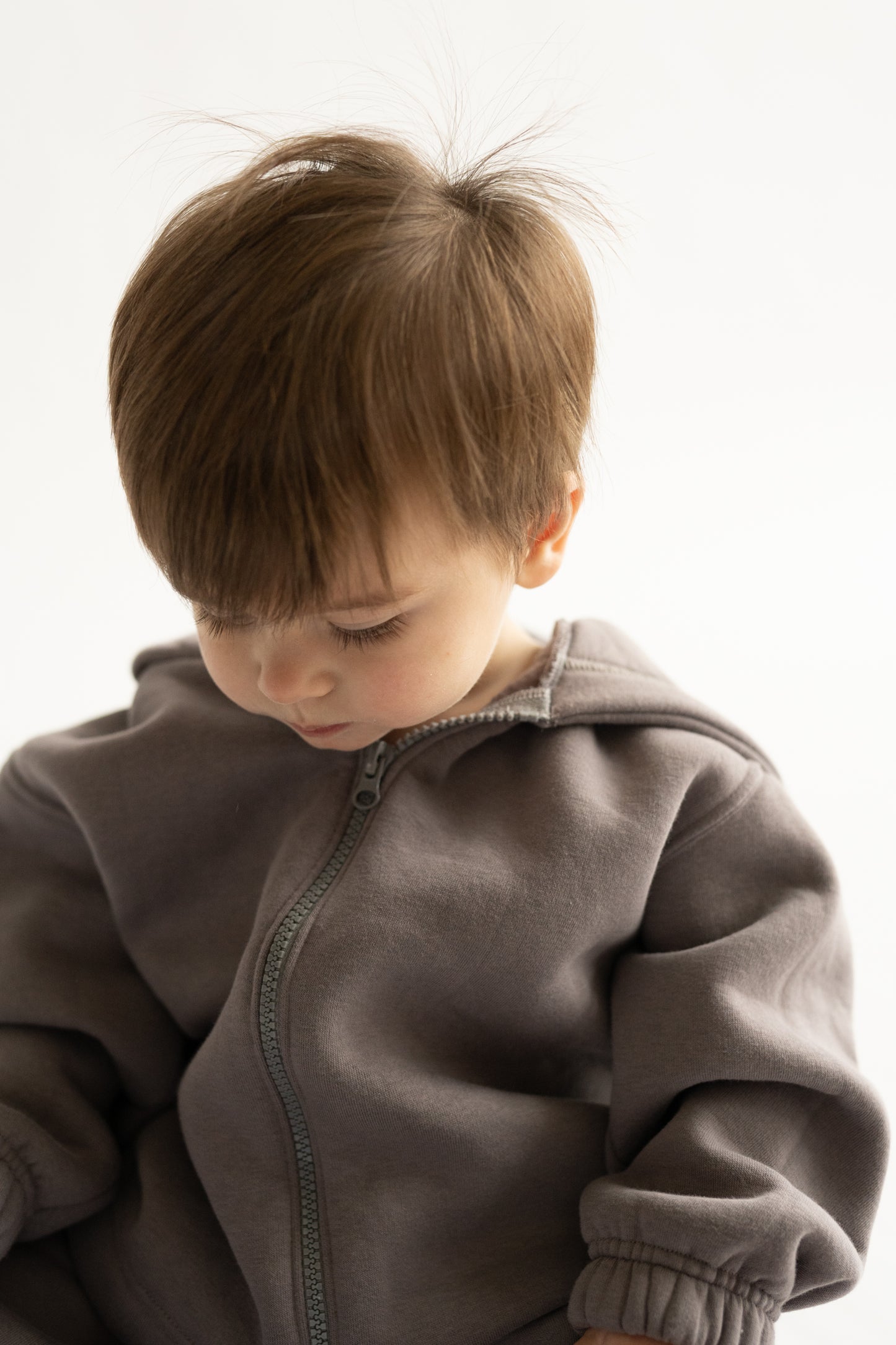 Bluza na zamek OŁÓWEK