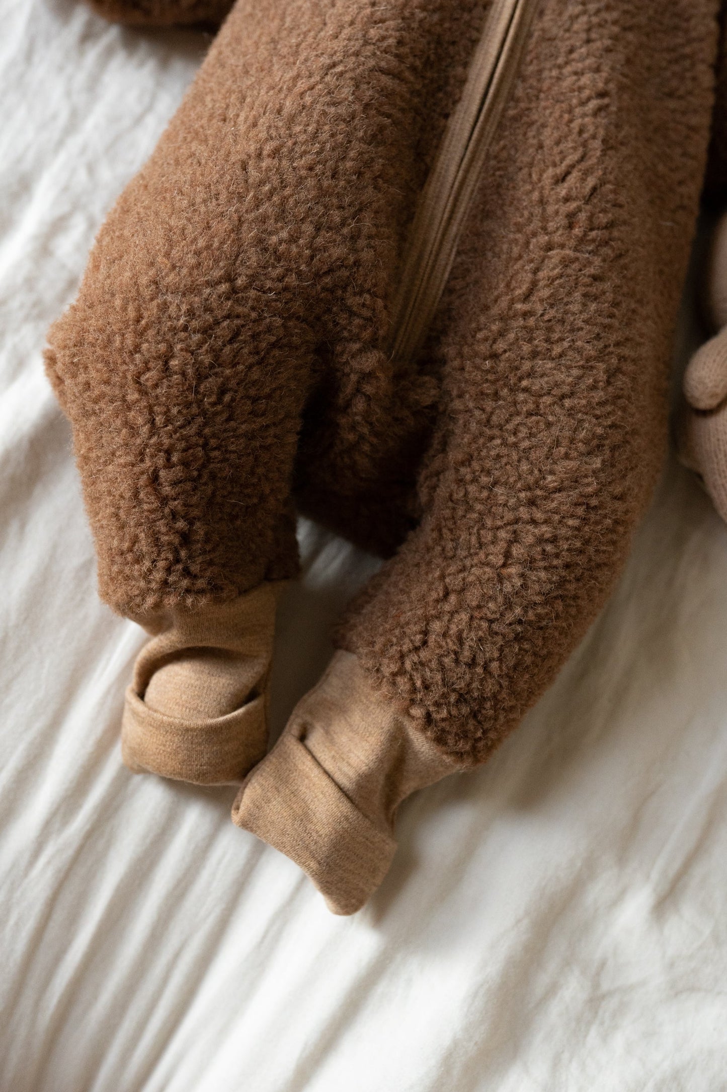 Kombinezon merino CARMEL