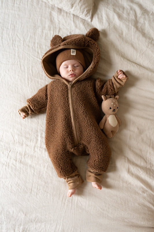 Kombinezon merino CARMEL