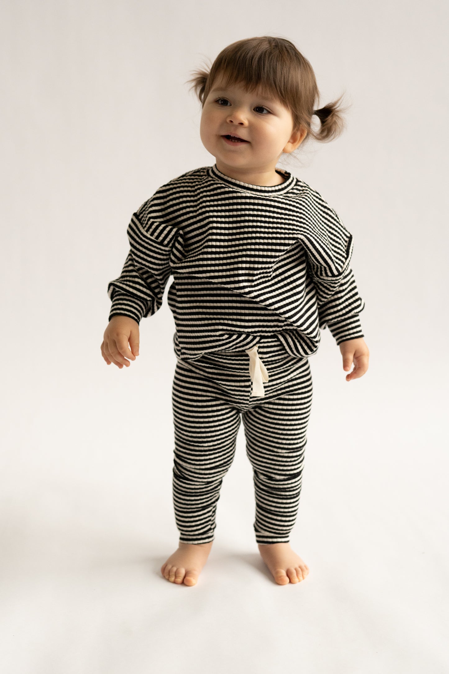 Bluza COZY STRIPES