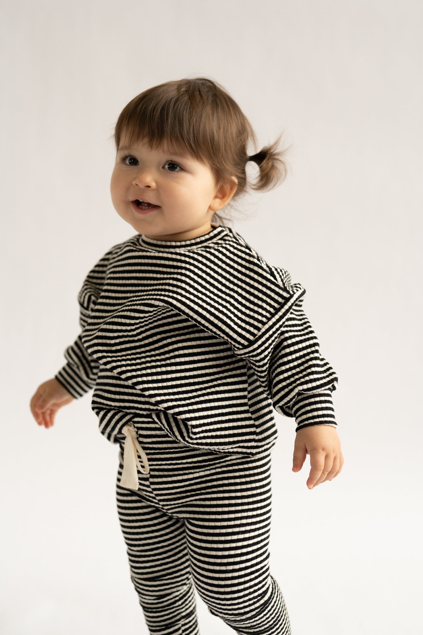 Bluza COZY STRIPES