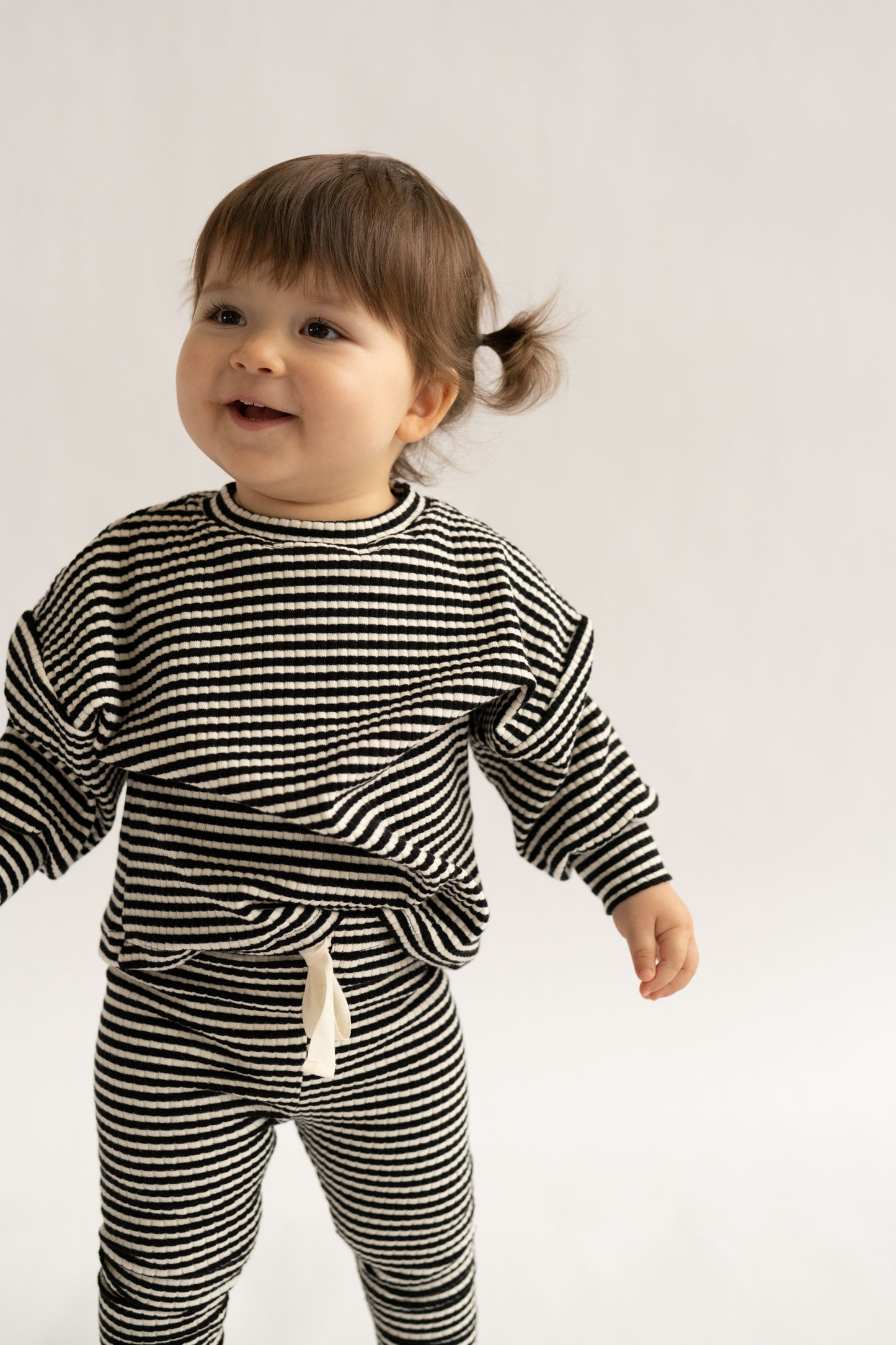 Bluza COZY STRIPES