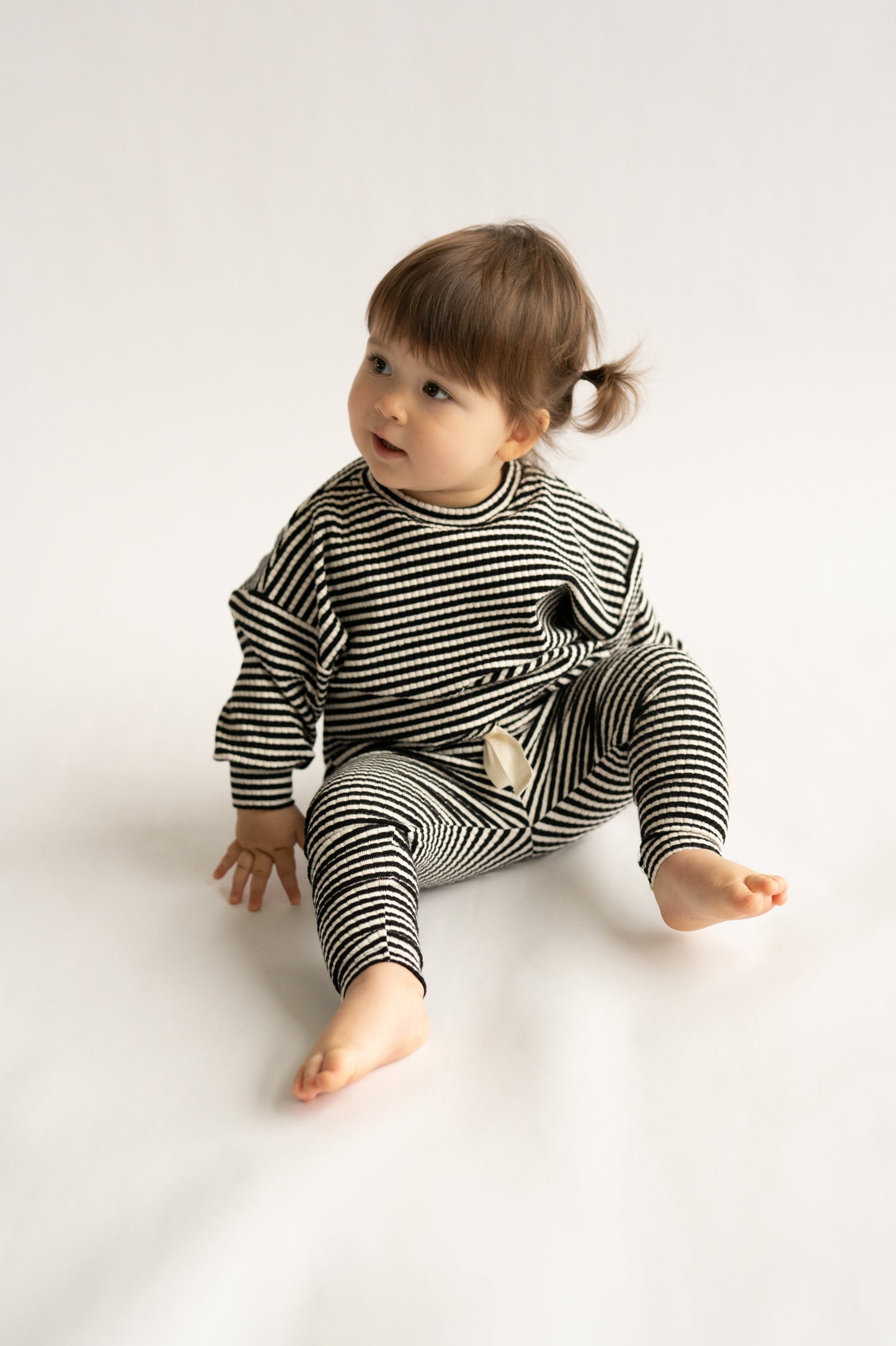 Bluza COZY STRIPES