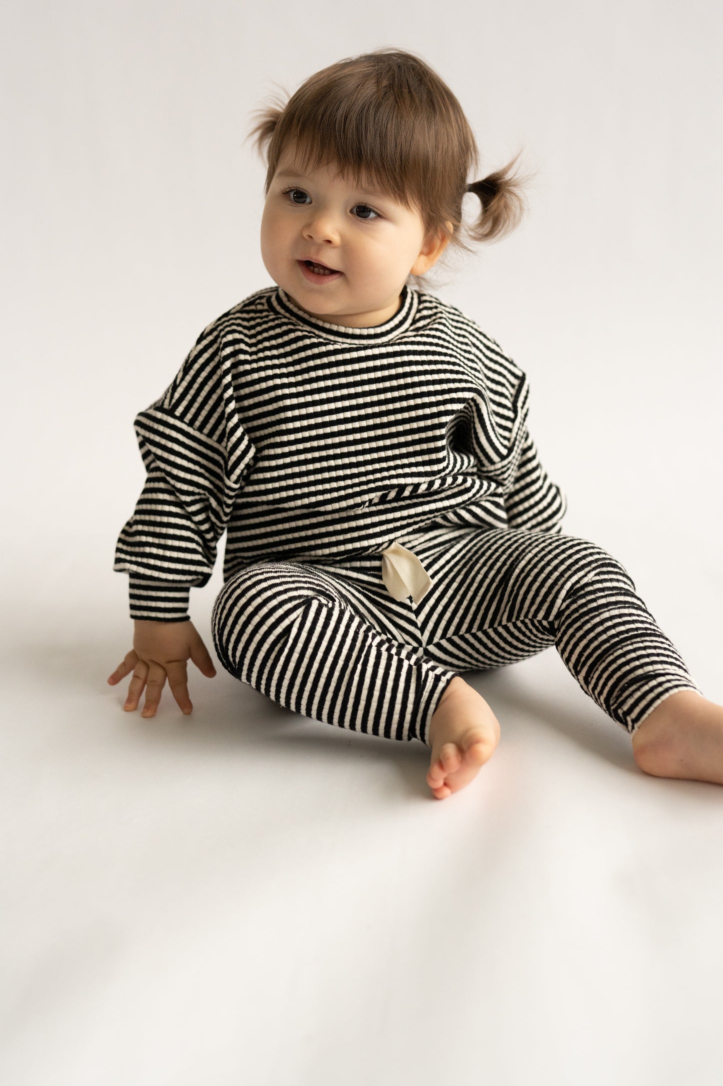 Legginsy COZY STRIPES