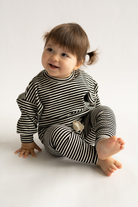 Bluza COZY STRIPES