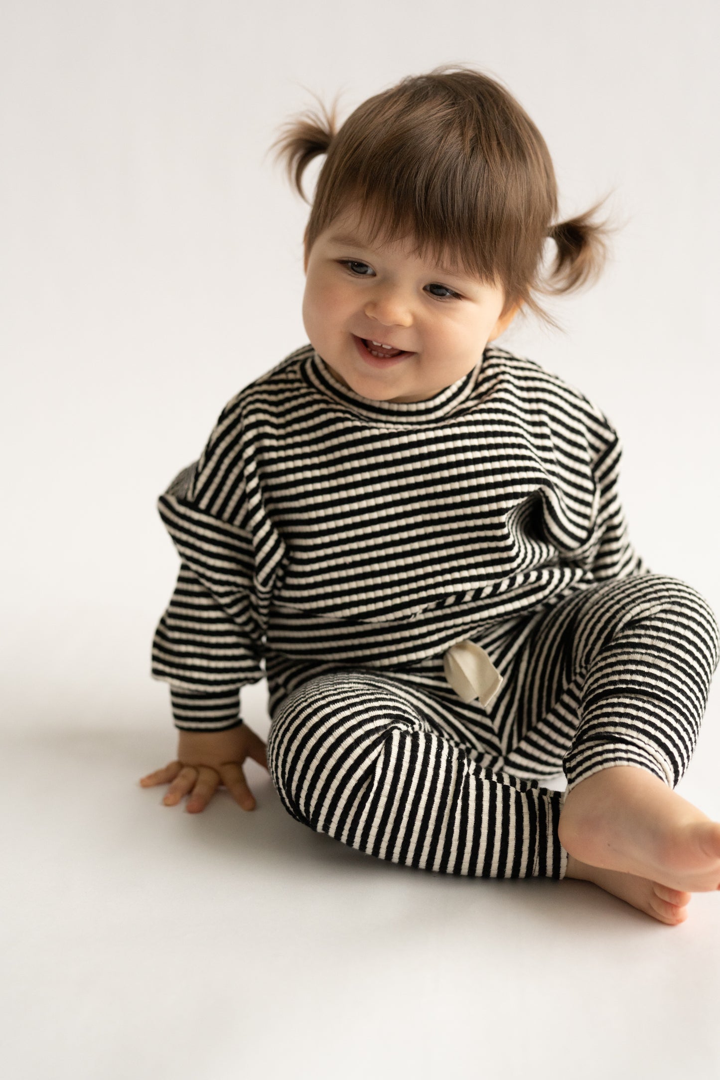 Bluza COZY STRIPES