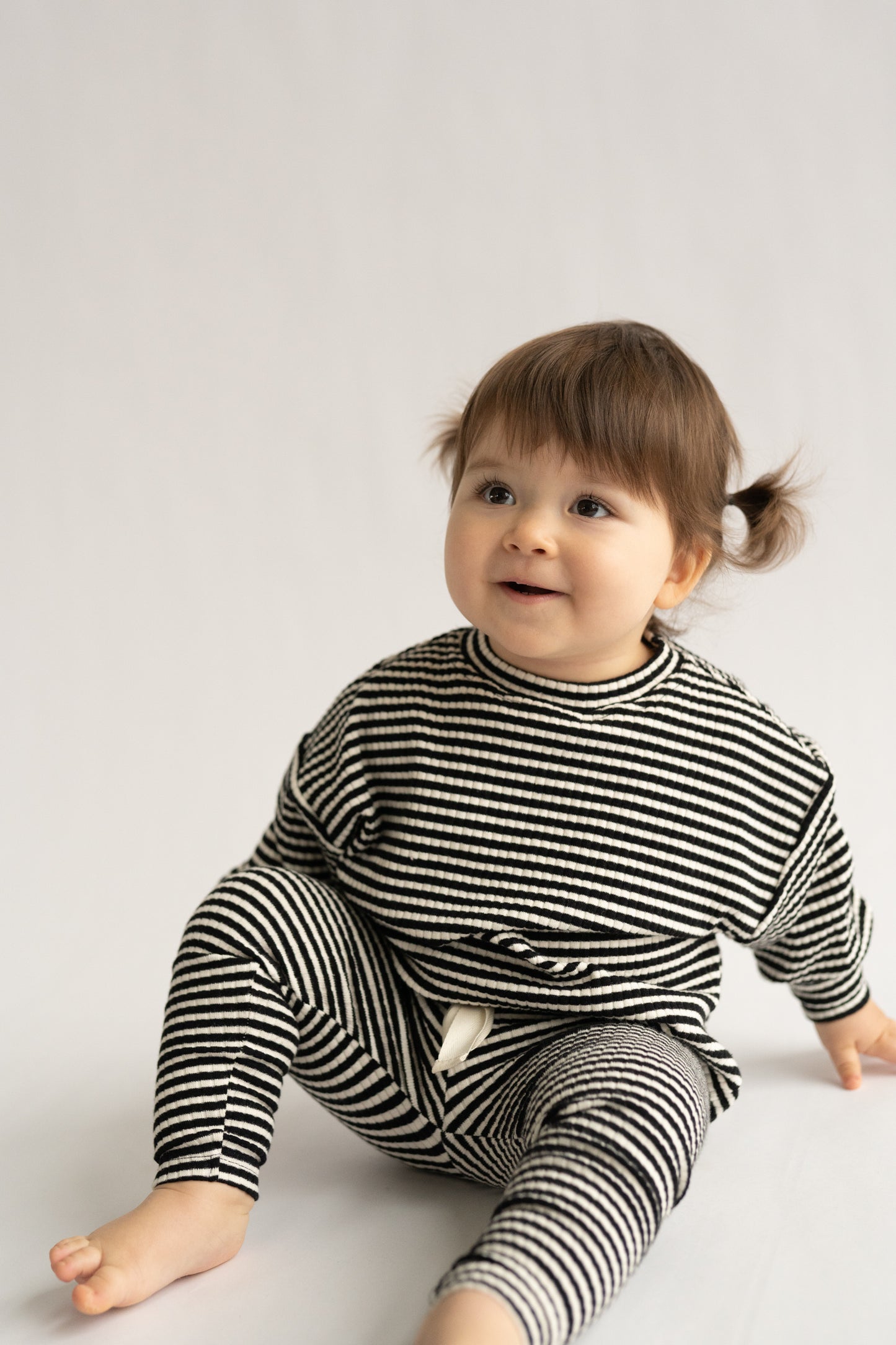 Bluza COZY STRIPES