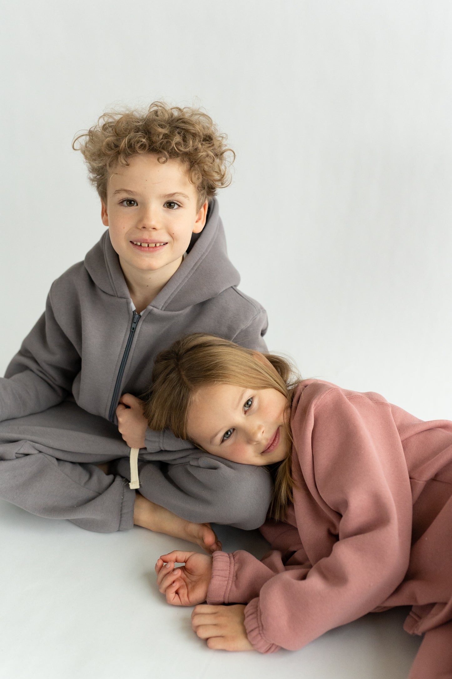 Bluza na zamek OŁÓWEK