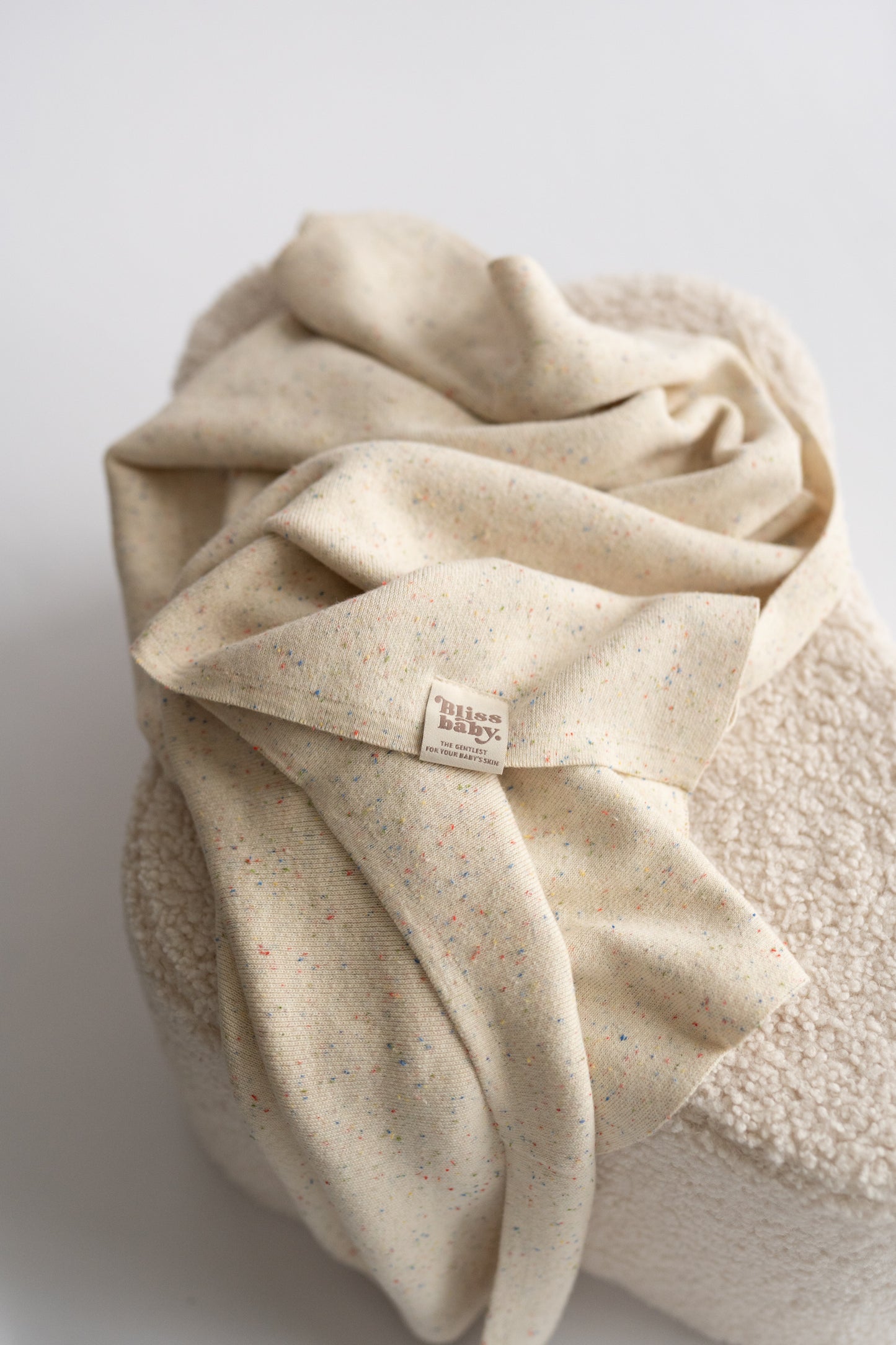 Kocyk bawełniany MAGIC