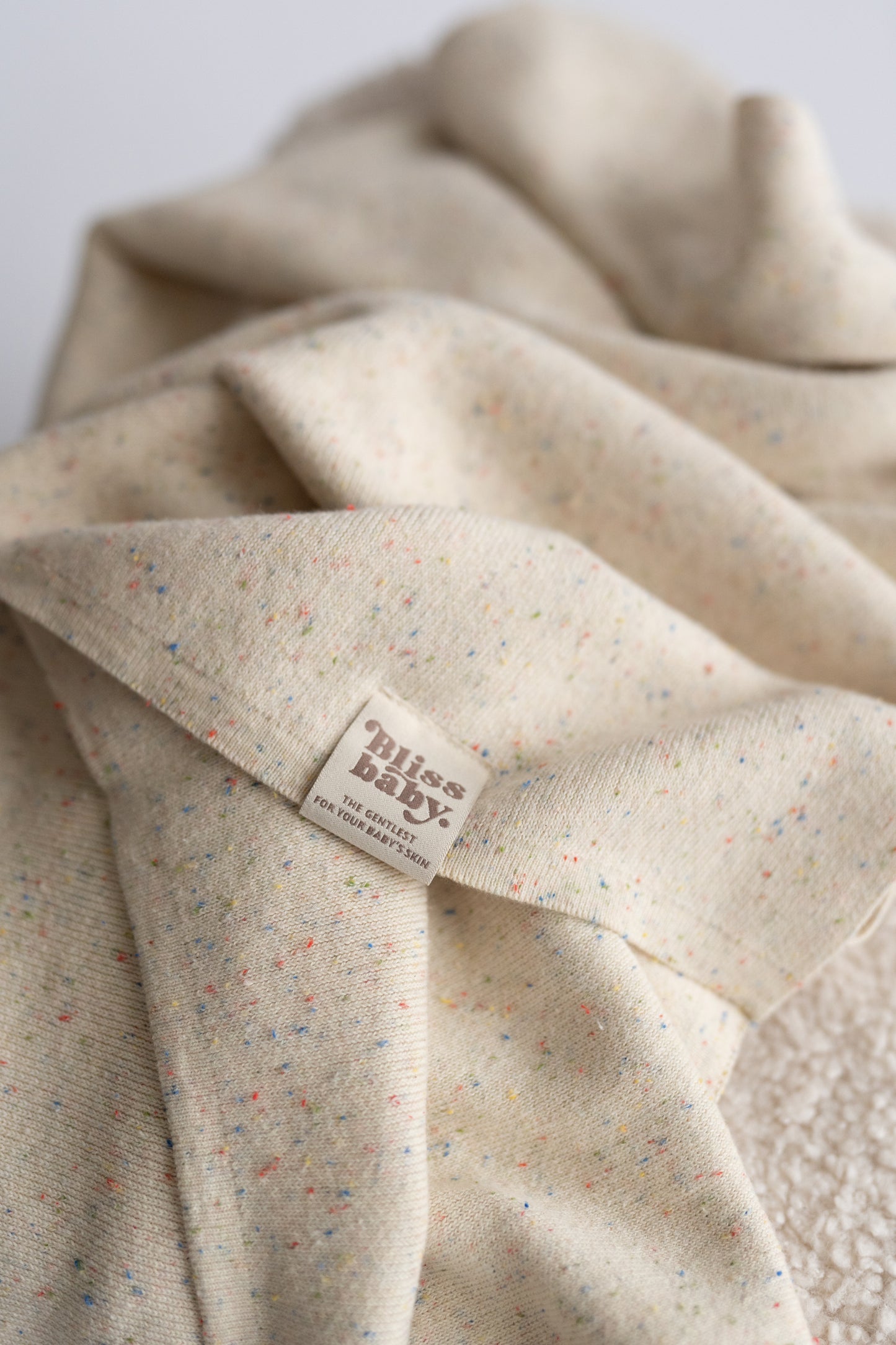 Kocyk bawełniany MAGIC