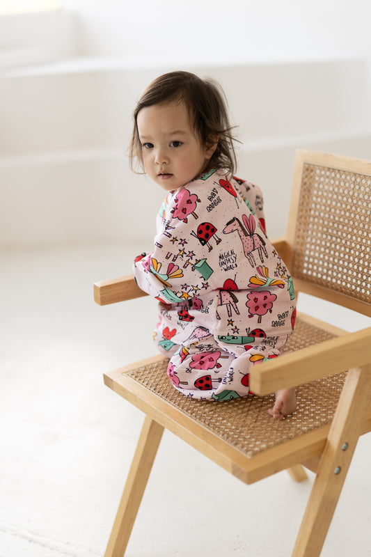 Bluza oversize UNICORN