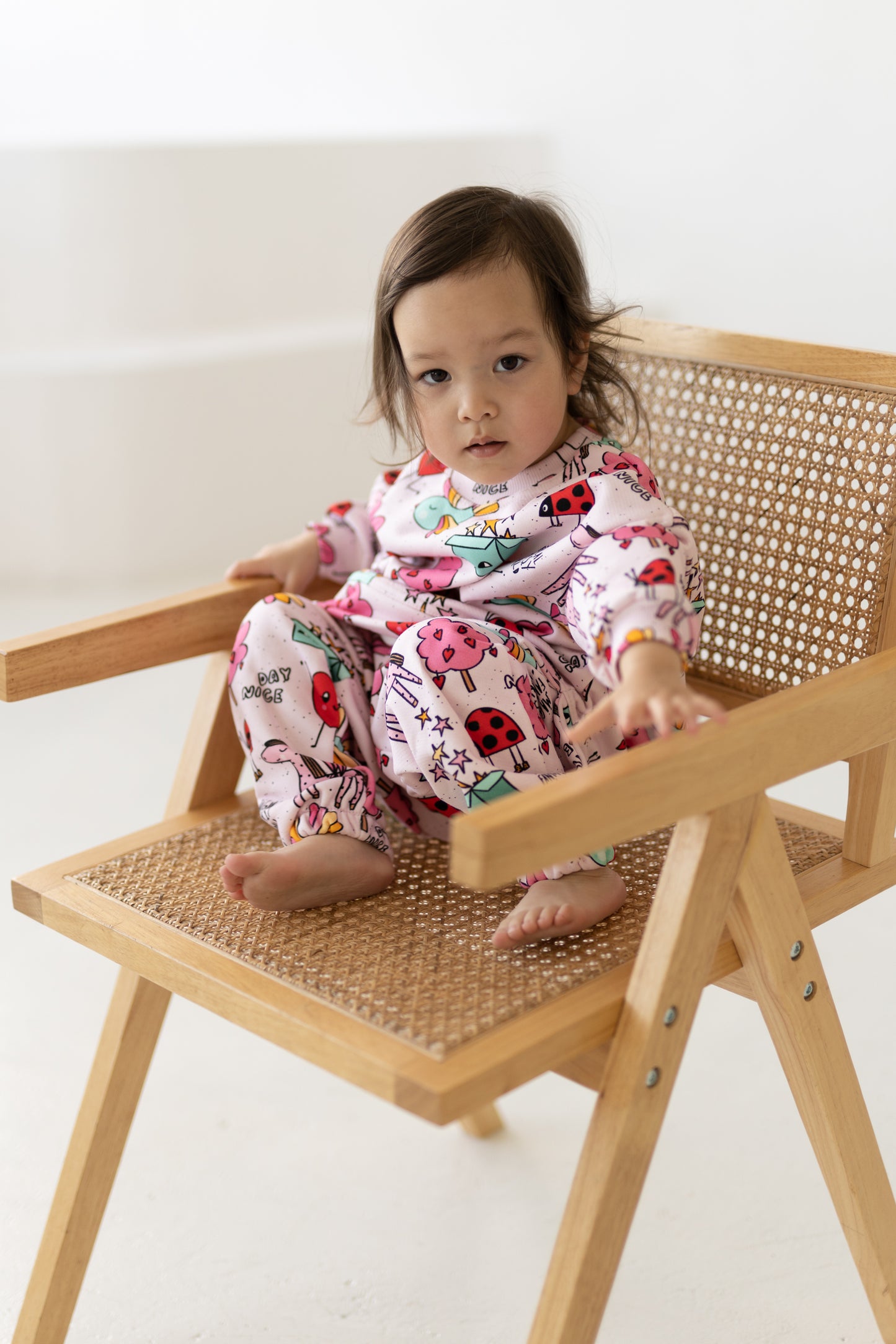 Bluza oversize UNICORN