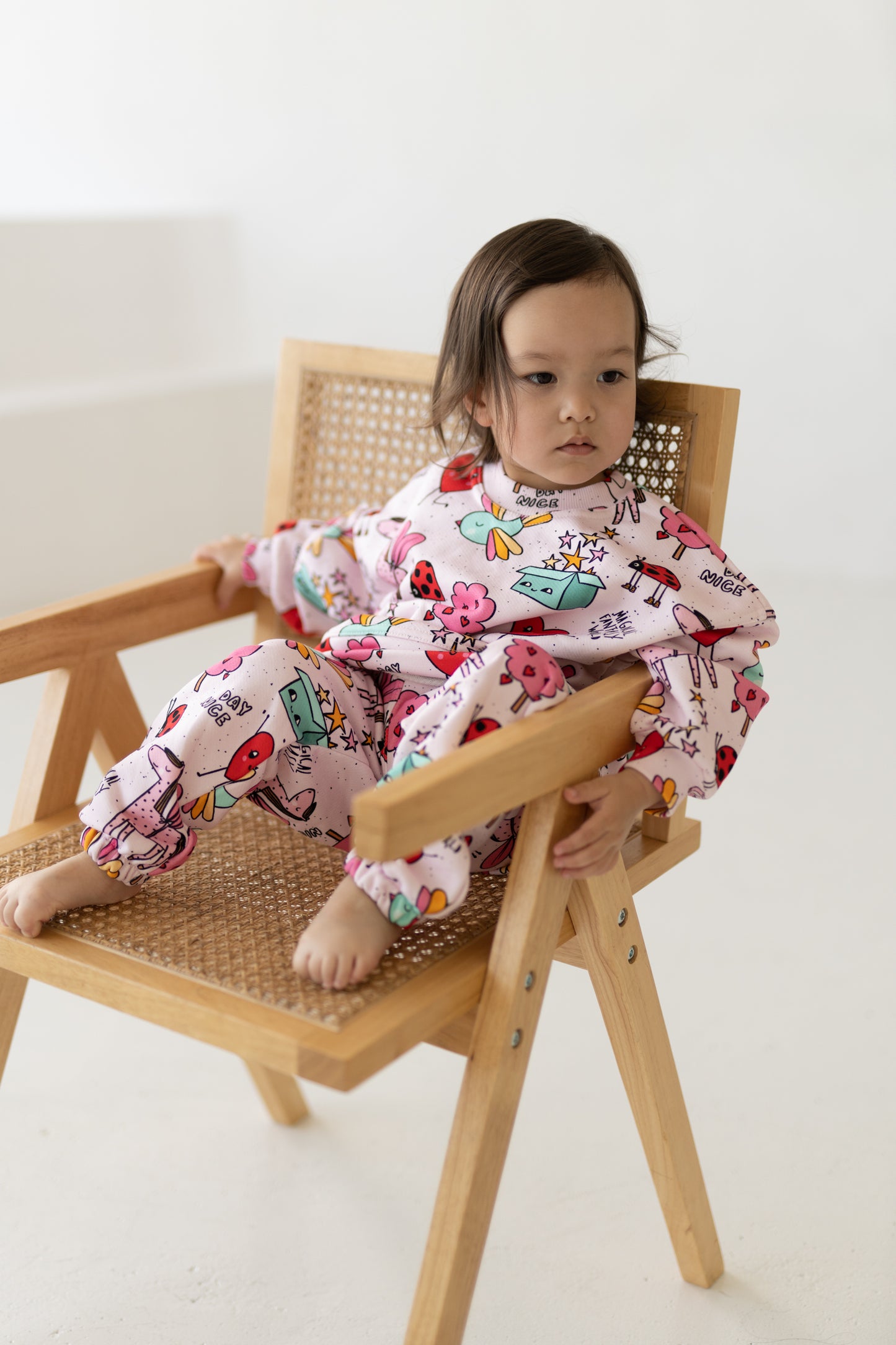 Bluza oversize UNICORN