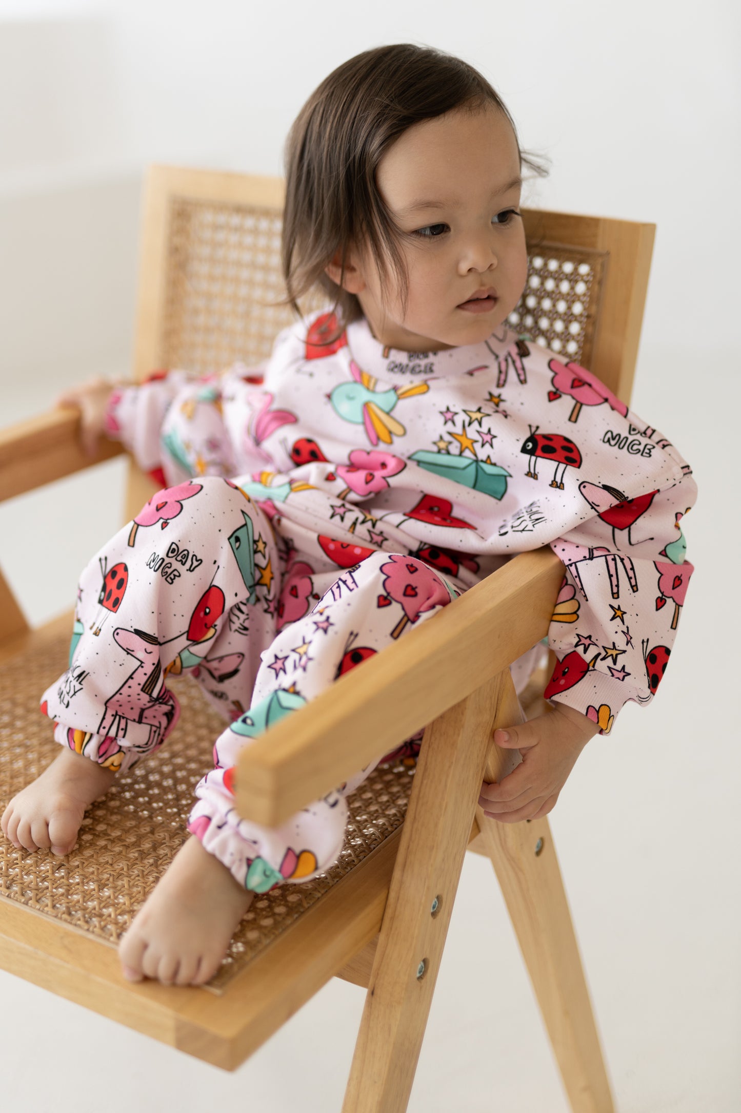 Bluza oversize UNICORN