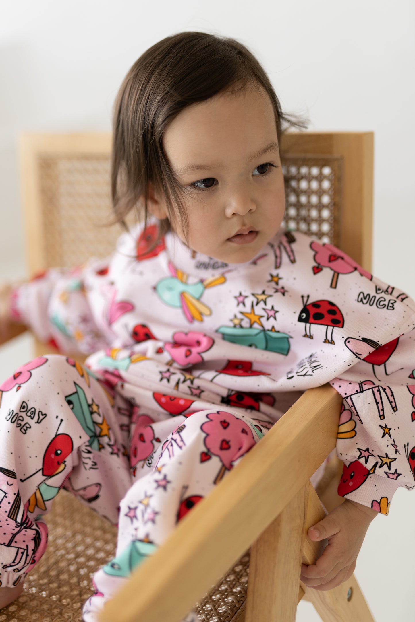 Bluza oversize UNICORN