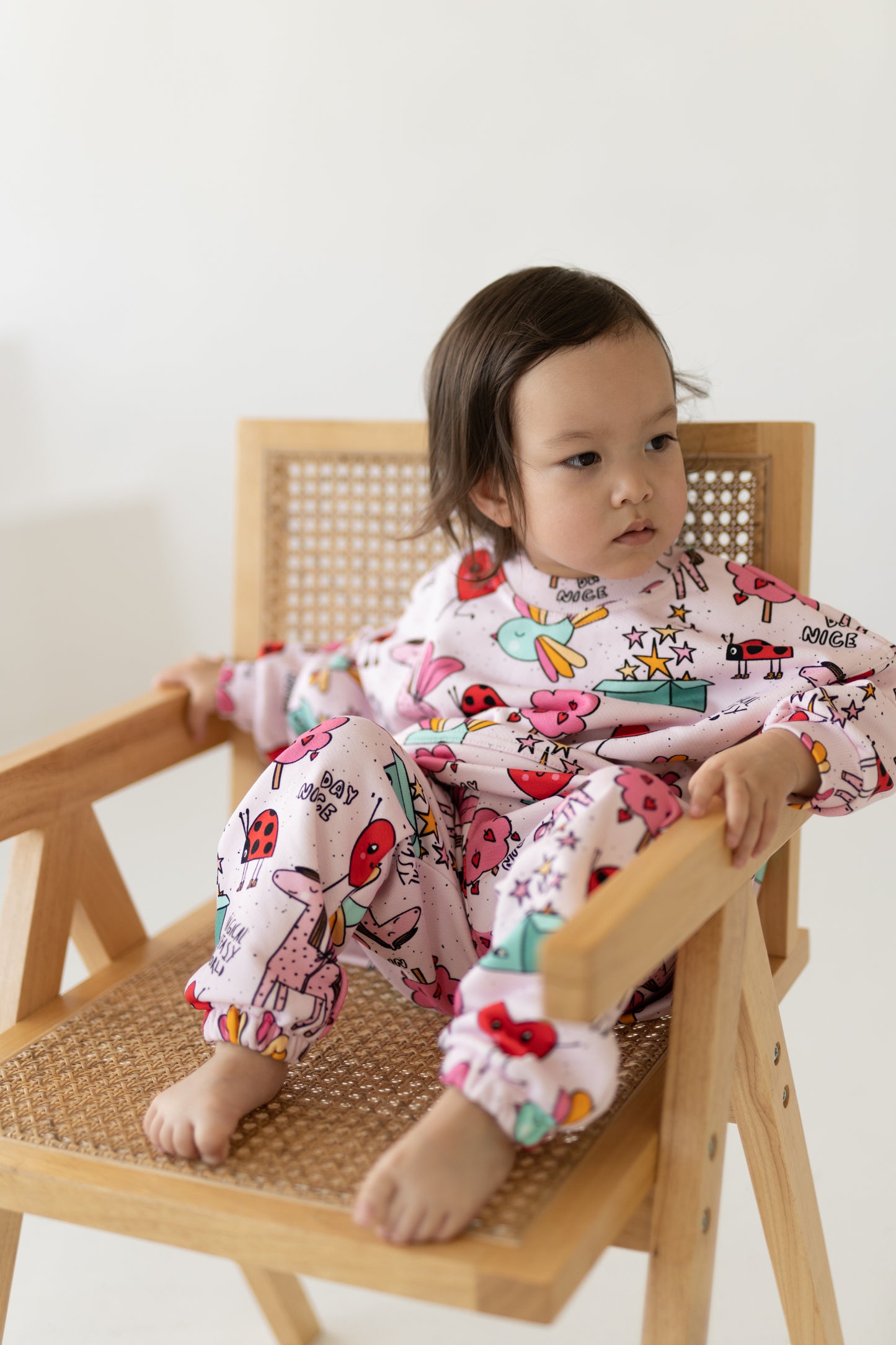 Bluza oversize UNICORN