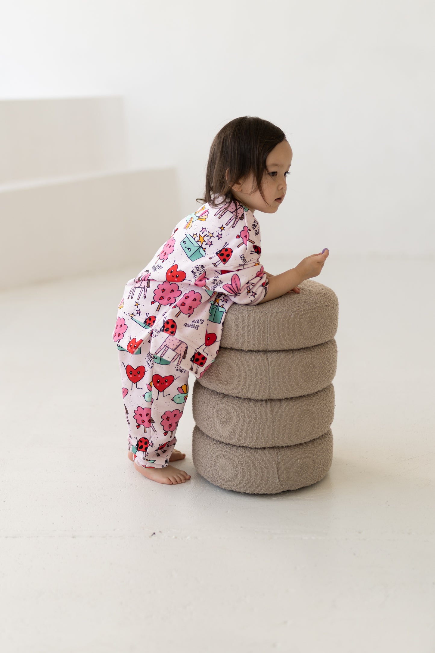 Bluza oversize UNICORN