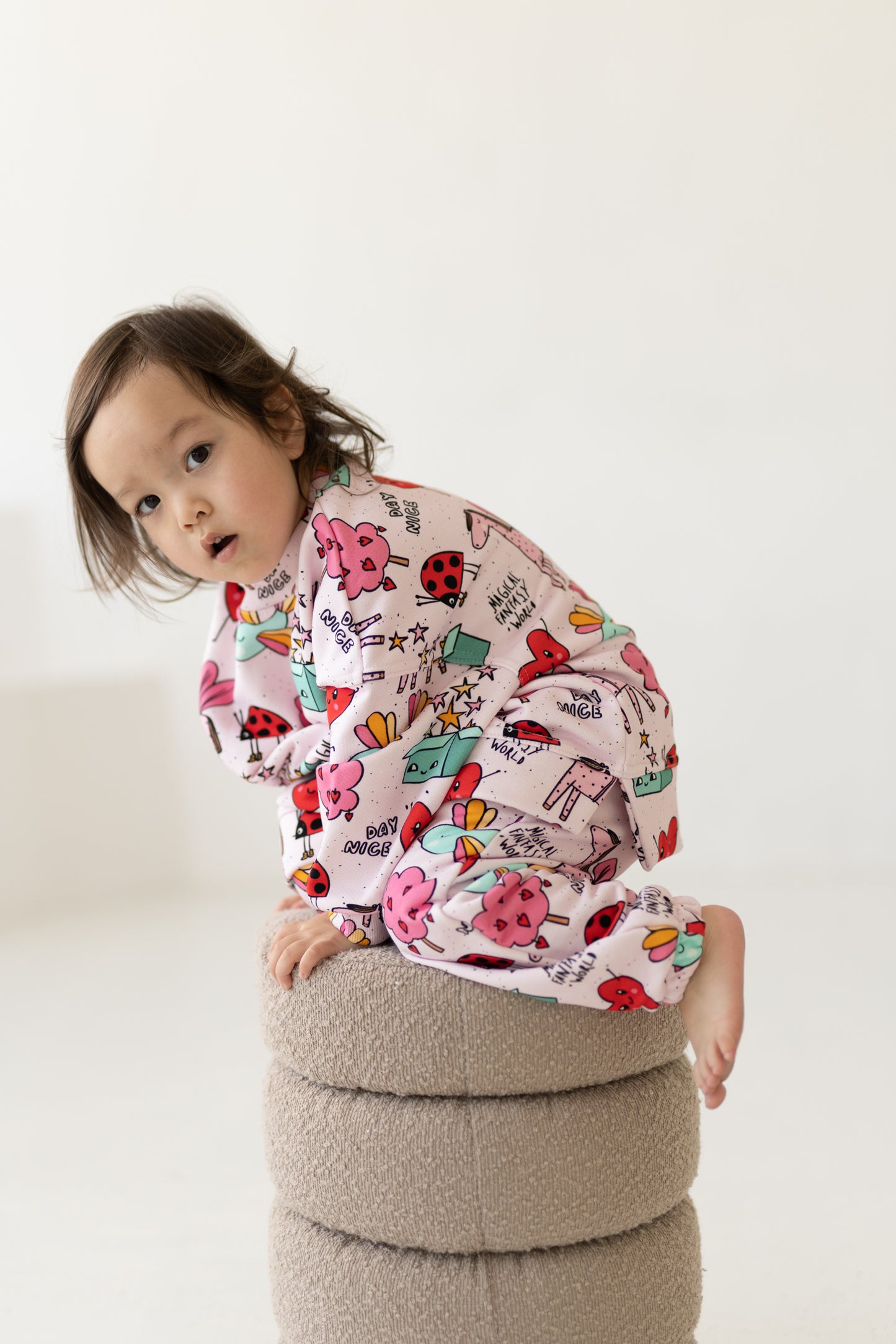 Bluza oversize UNICORN