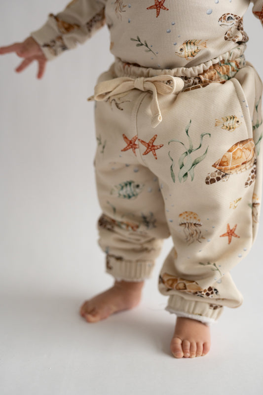 Spodnie dresowe ŻÓŁWIKI