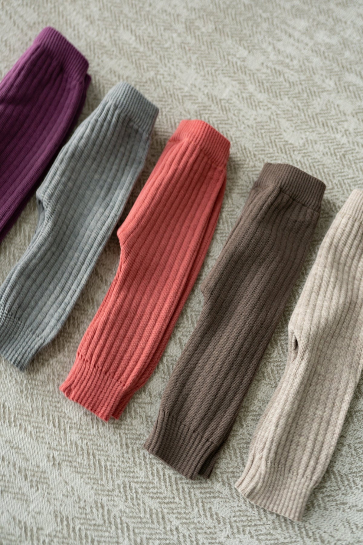 Legginsy merino COCOA
