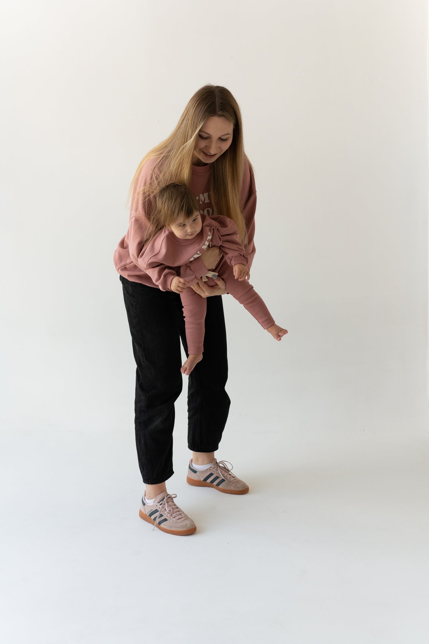 BLUZA OVERSIZE MOM ERA MURDUM