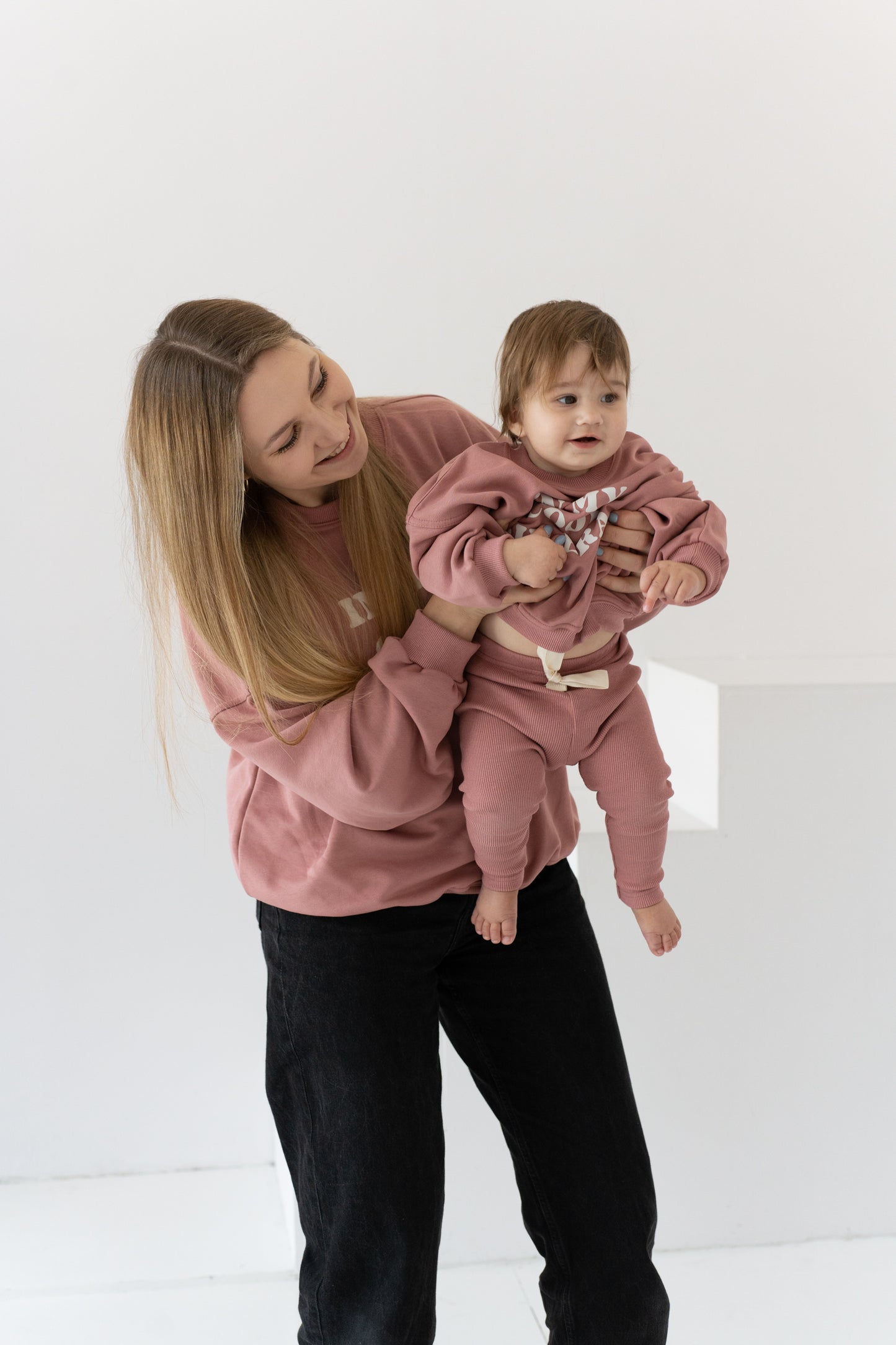 BLUZA OVERSIZE MOM ERA MURDUM