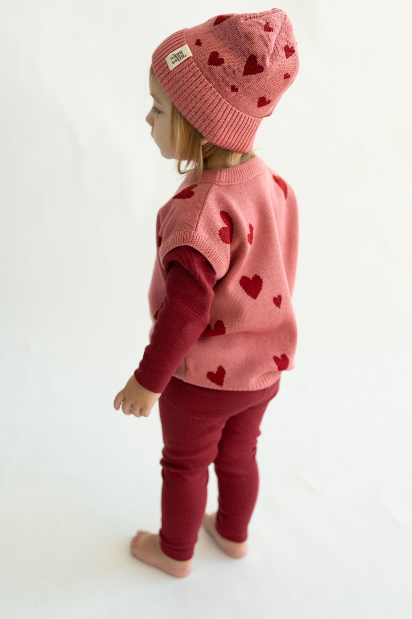 Kamizelka merino AMOUR