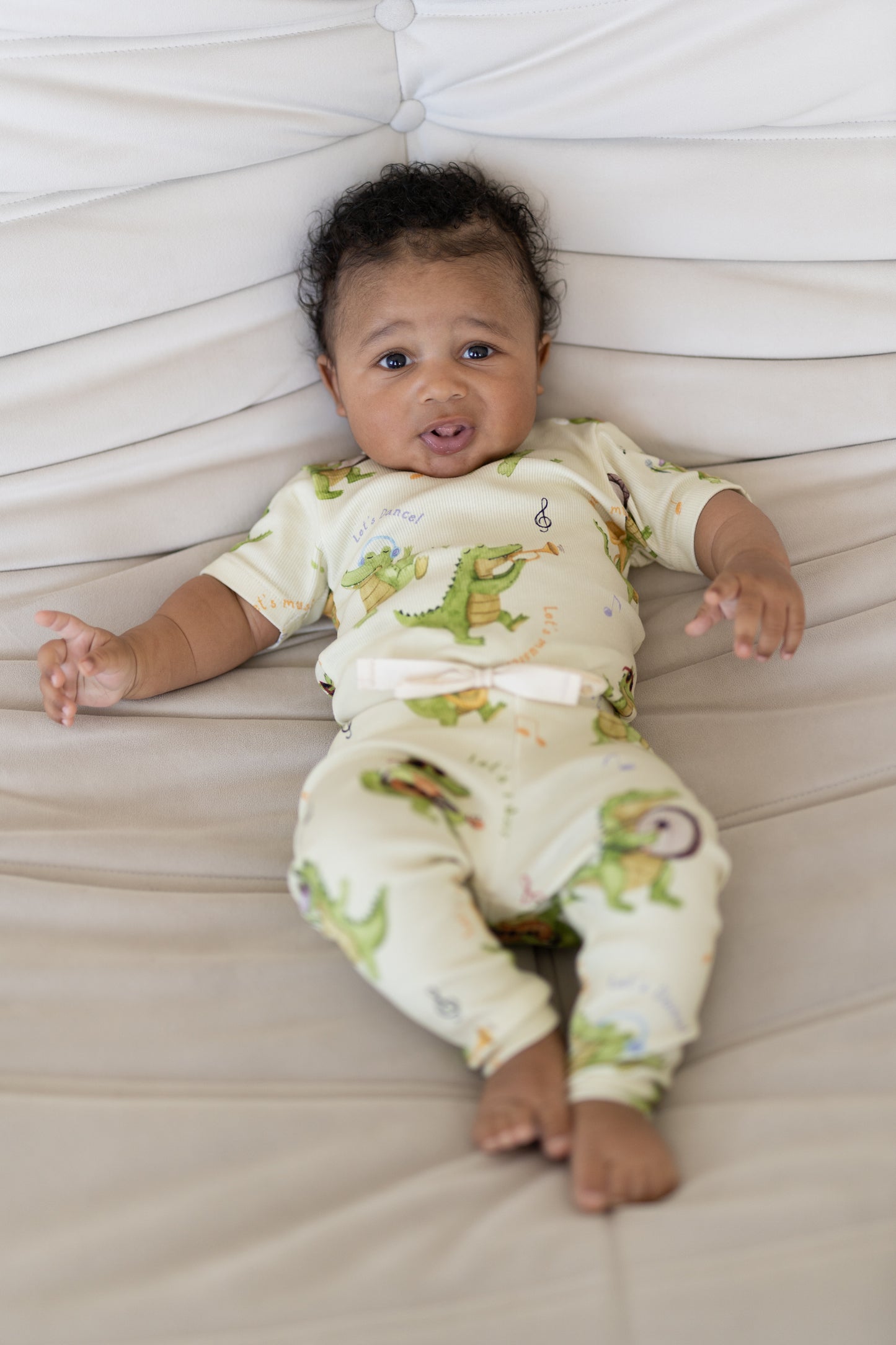 Legginsy CROCODILE