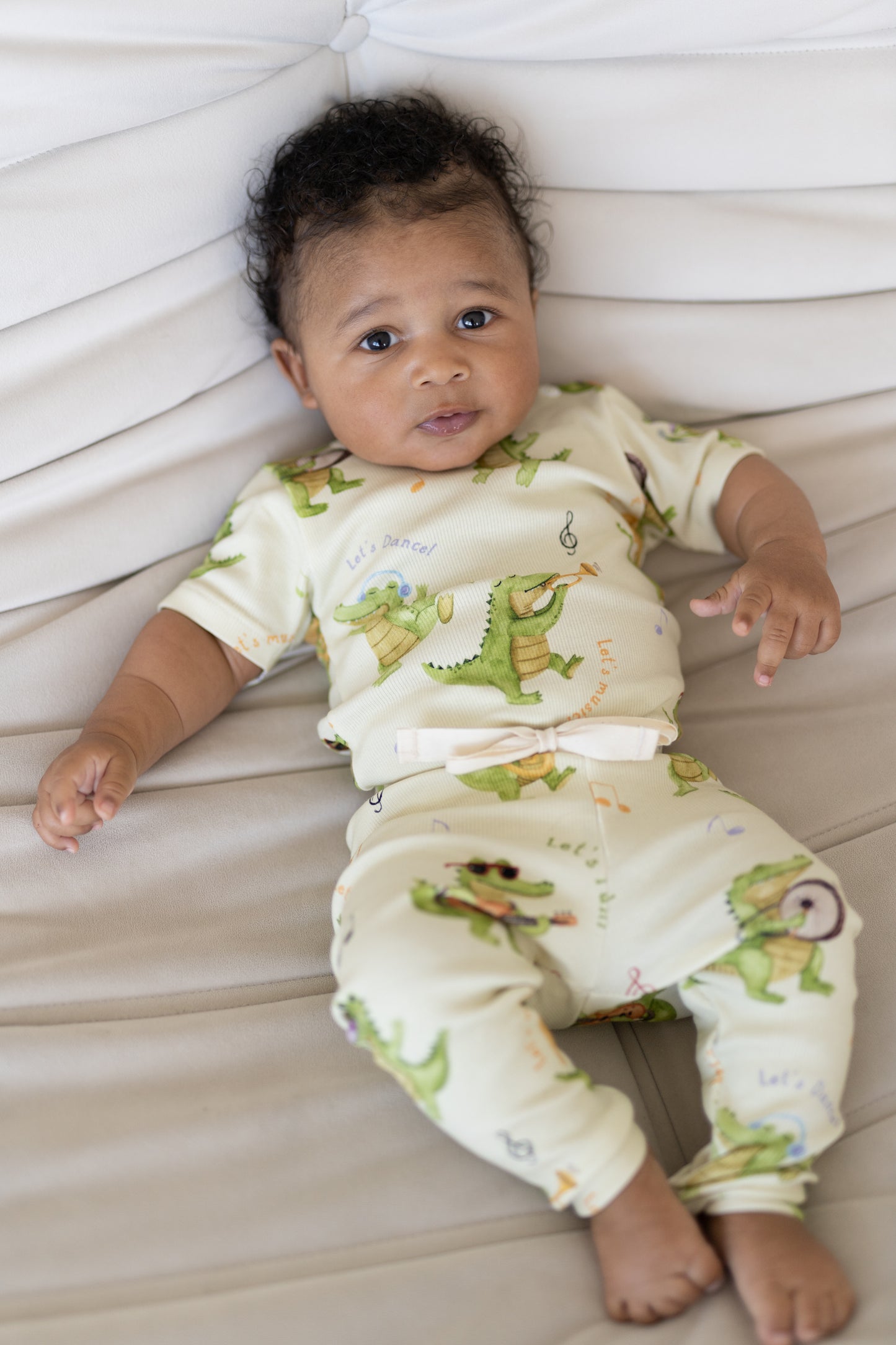 Legginsy CROCODILE