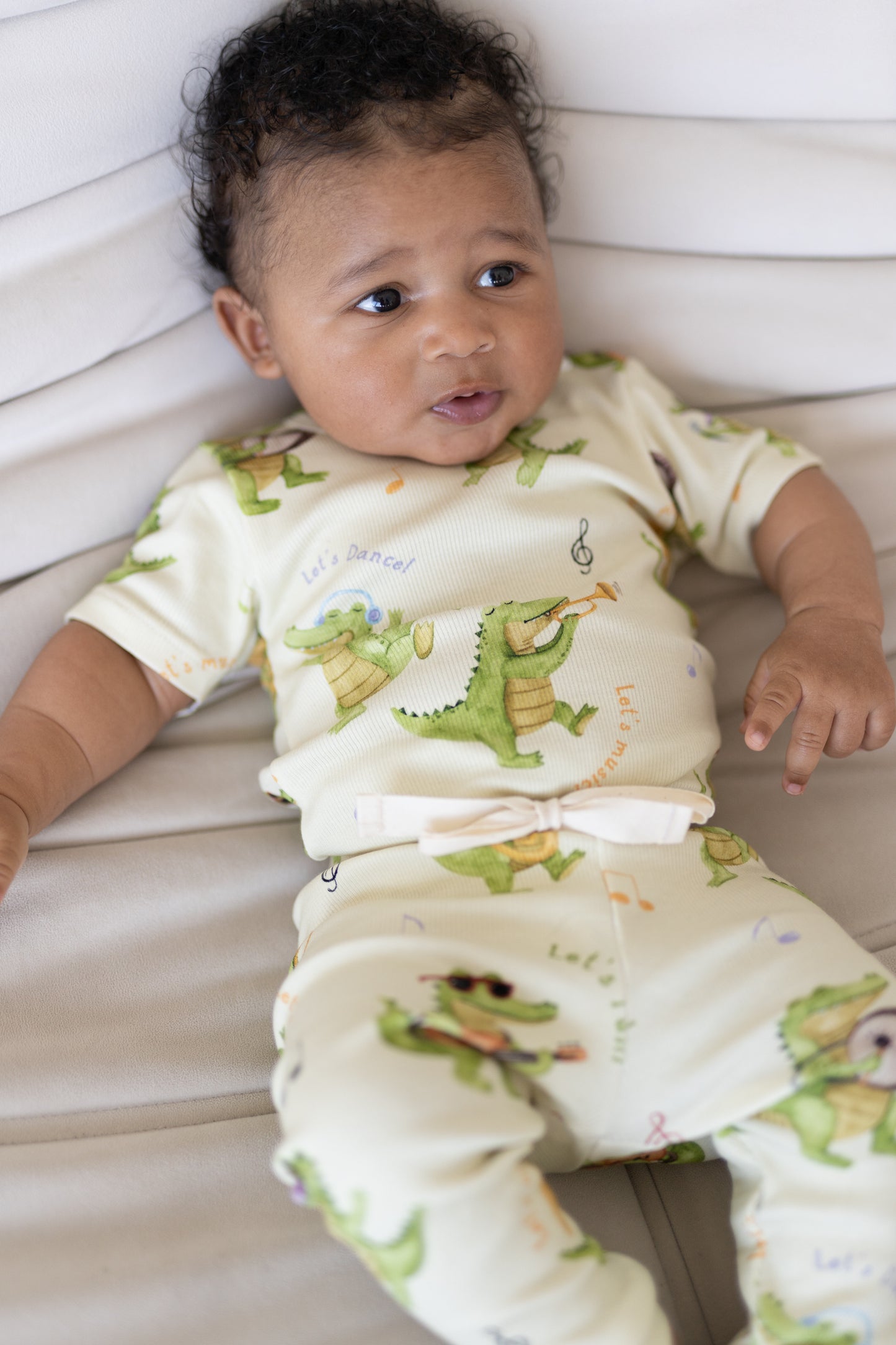 Legginsy CROCODILE