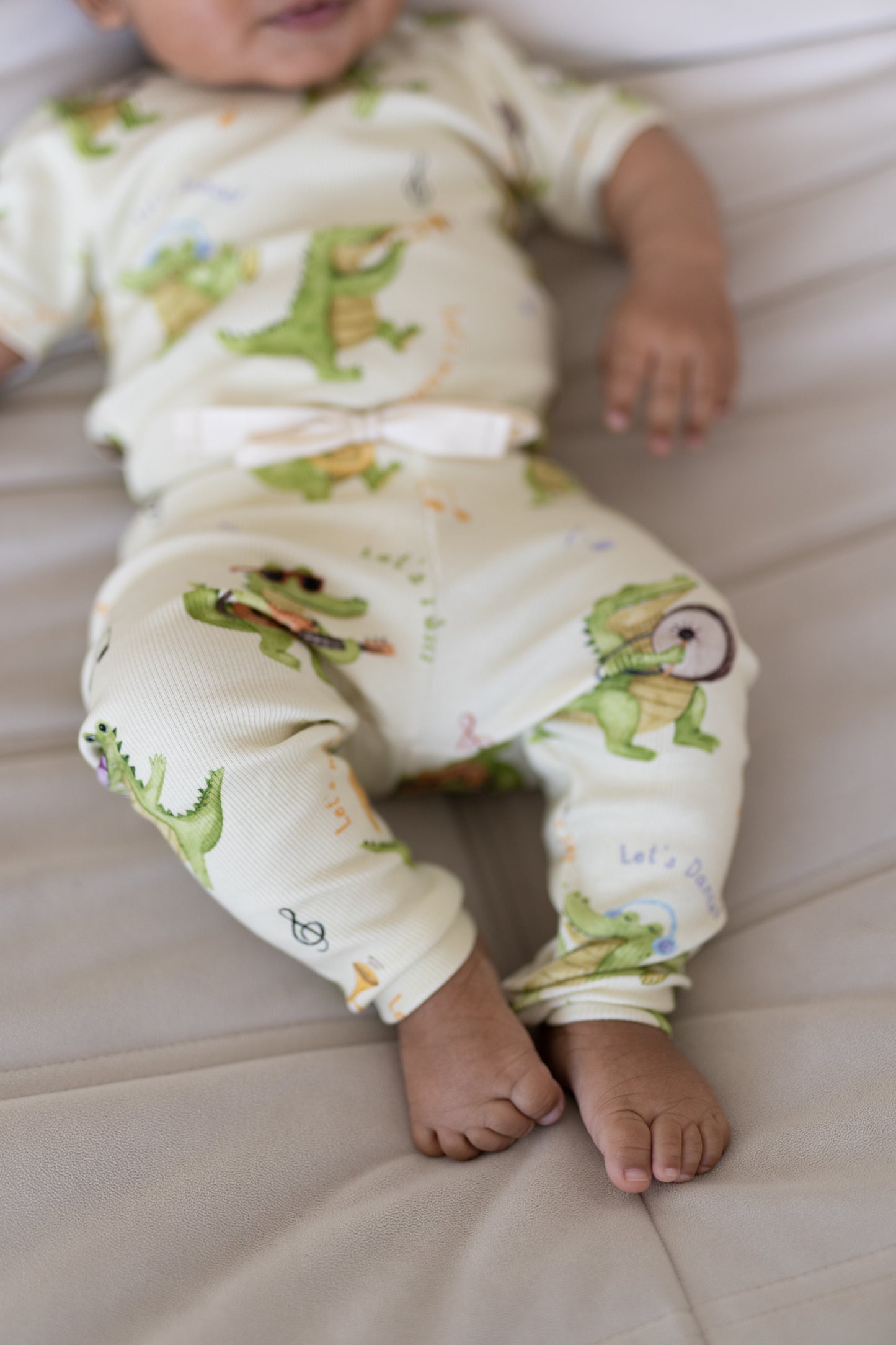 Legginsy CROCODILE
