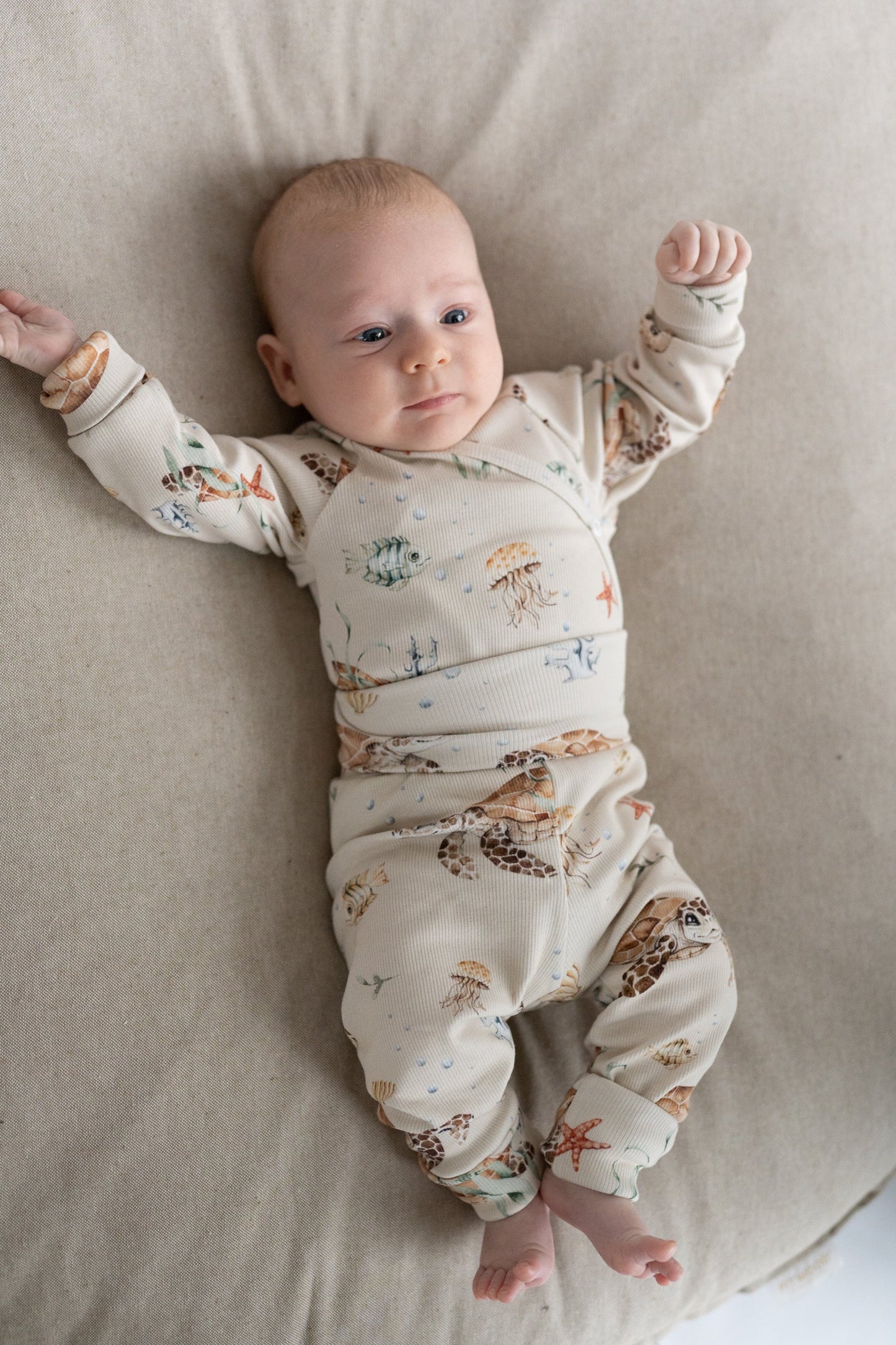 Legginsy rosnące ŻÓŁWIKI