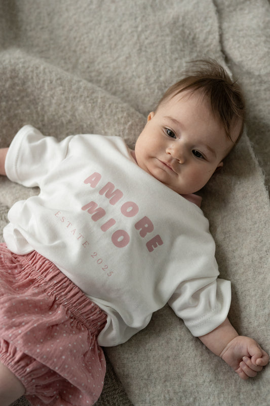 T-shirt AMORE MIO