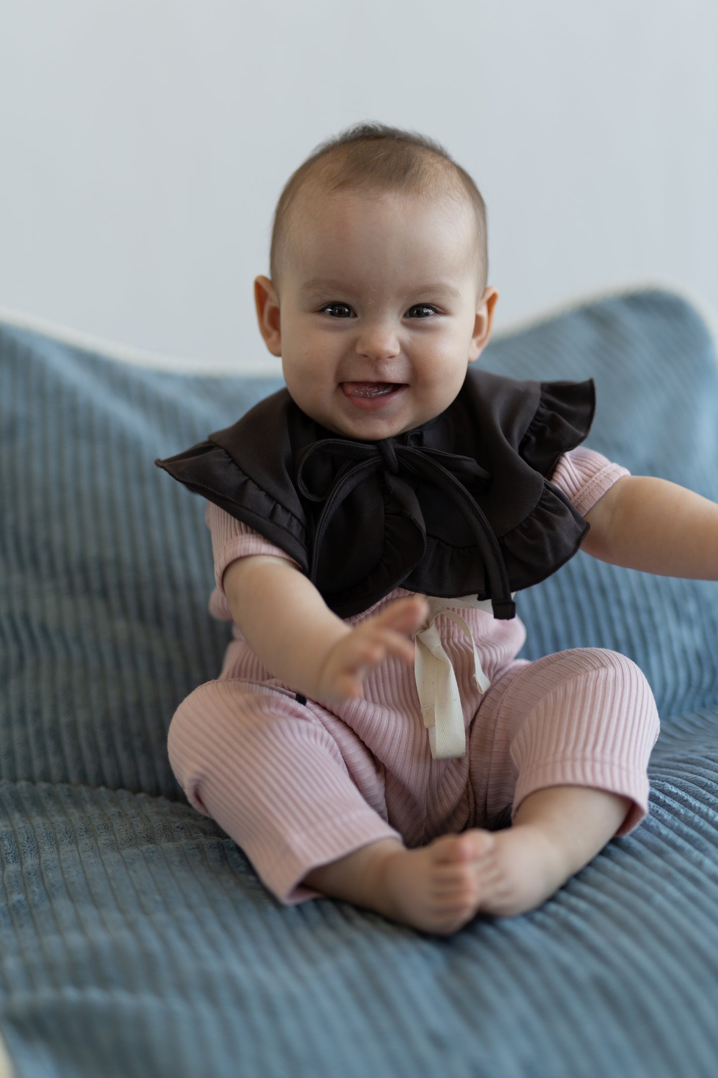 Kołnierzyk DARK CHOCOLATE