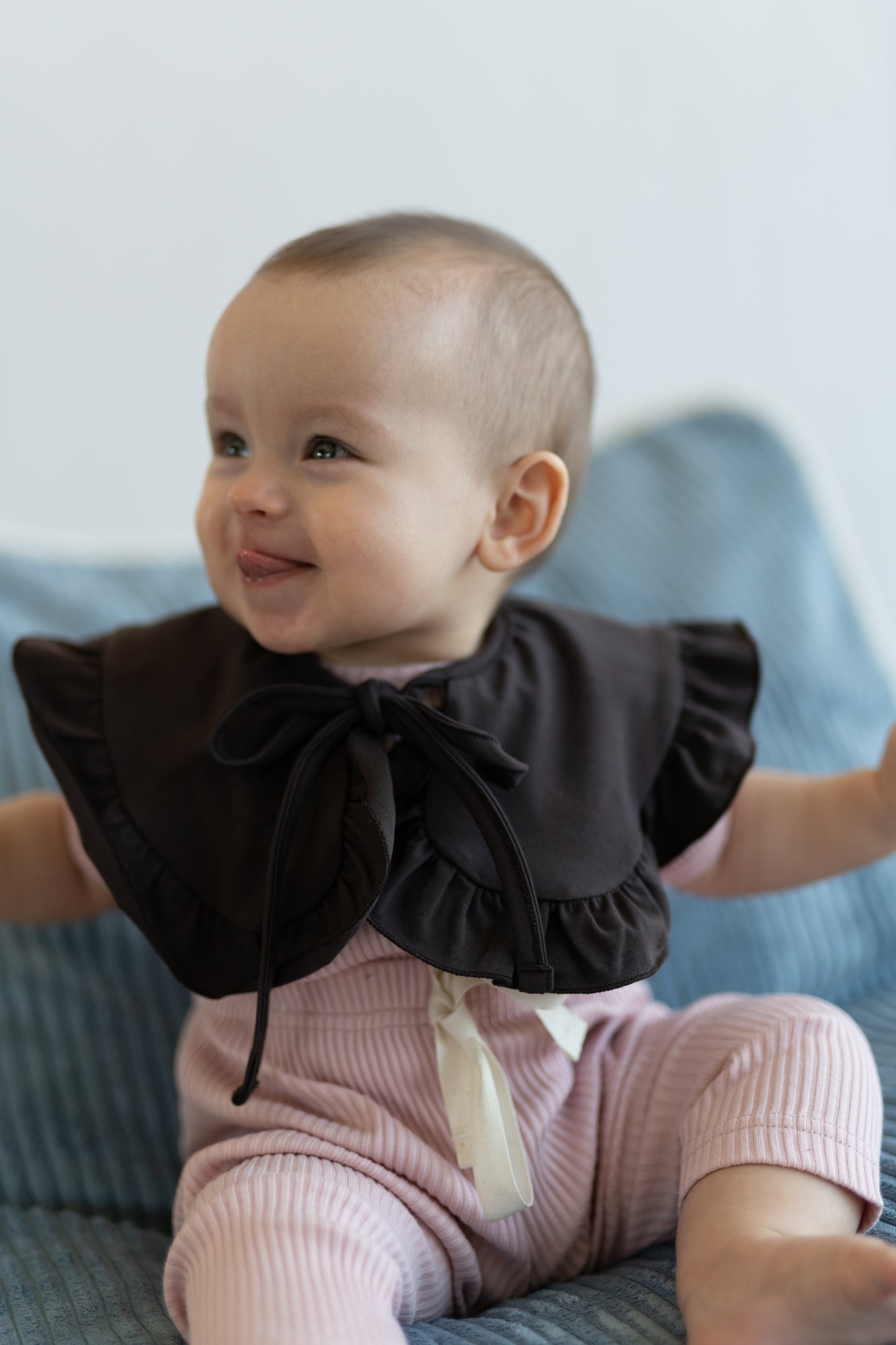 Kołnierzyk DARK CHOCOLATE