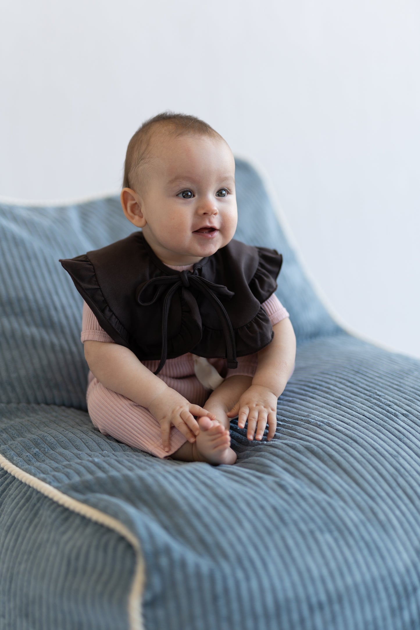 Kołnierzyk DARK CHOCOLATE