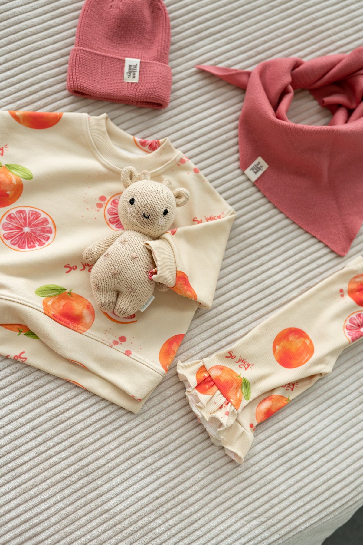 Bluza GRAPEFRUIT