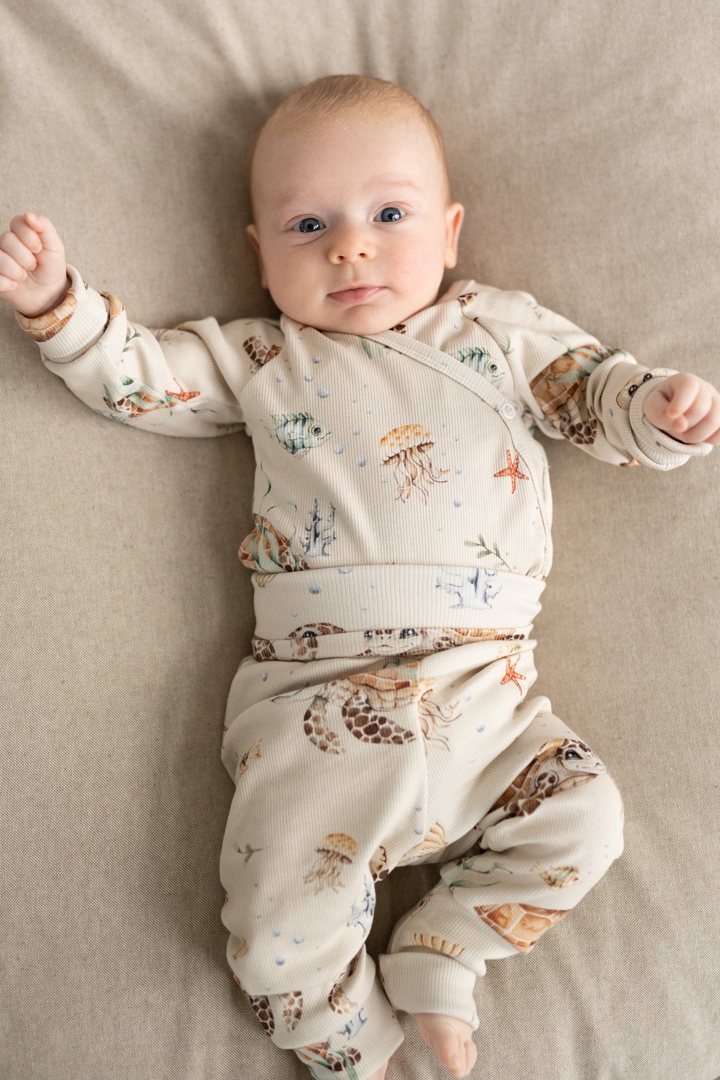 Legginsy rosnące ŻÓŁWIKI